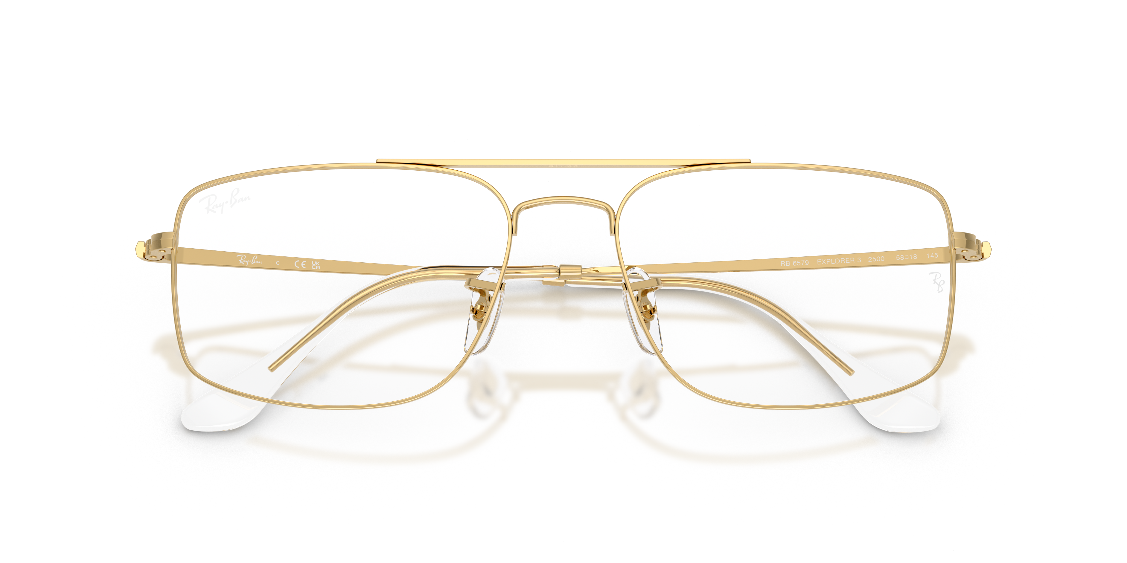 RAY-BAN RX6579 2500 58