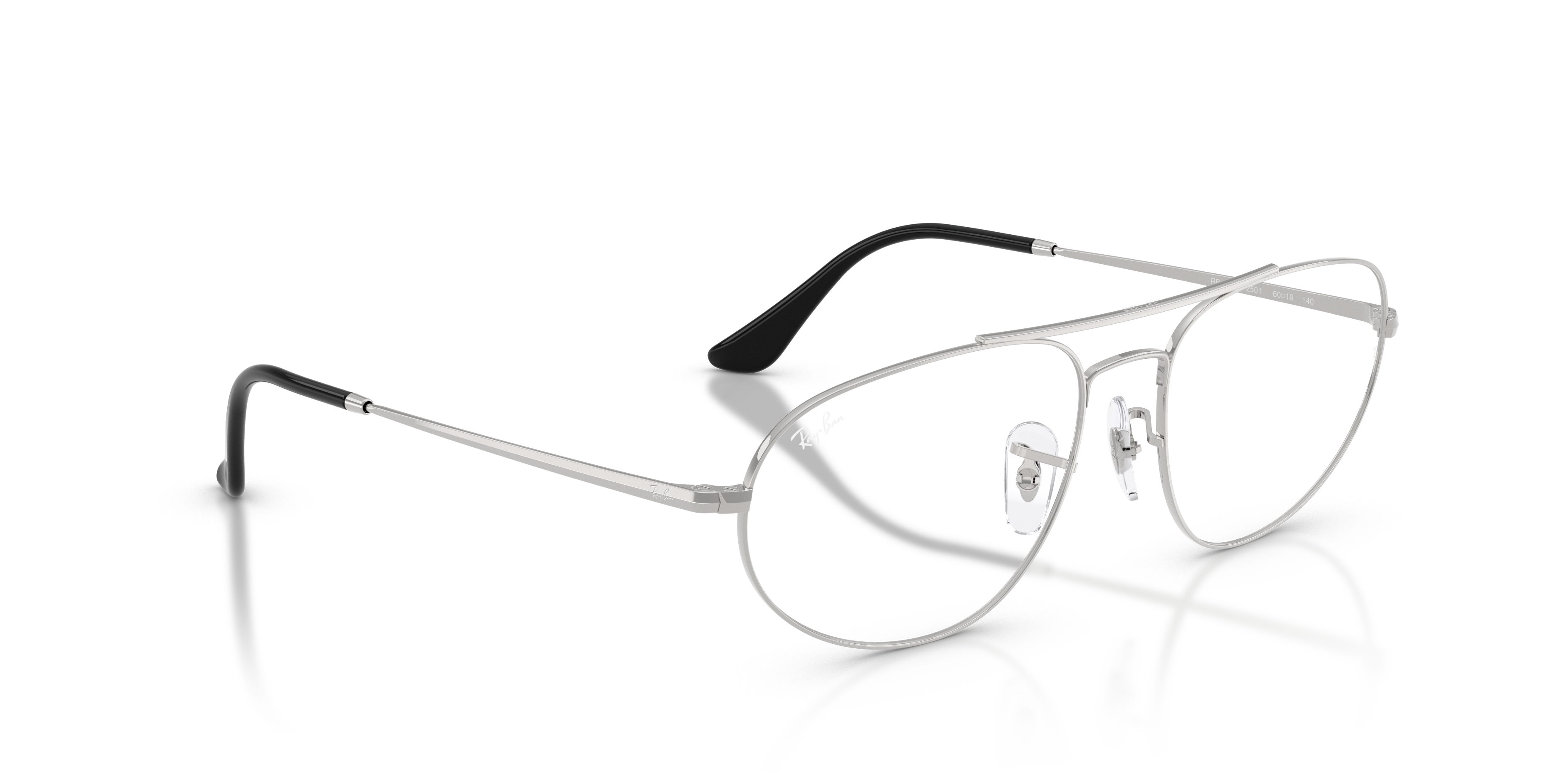 RAY-BAN RX6645 2501 60