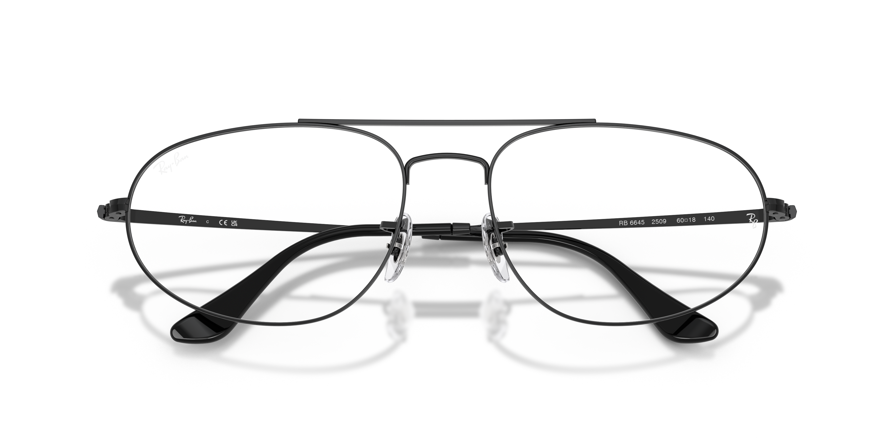 RAY-BAN RX6645 2509 60