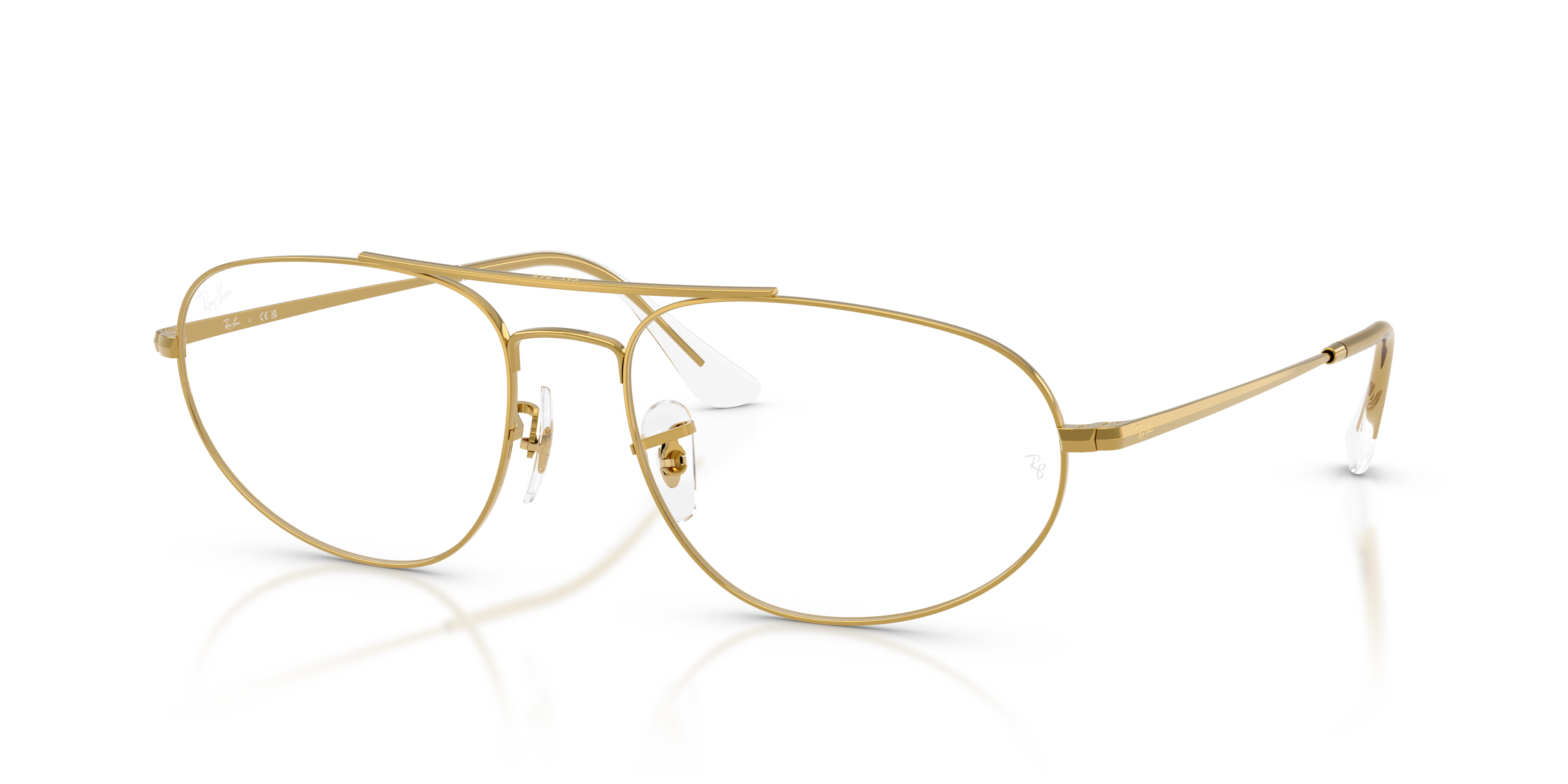 RAY-BAN RX6645 3086 60