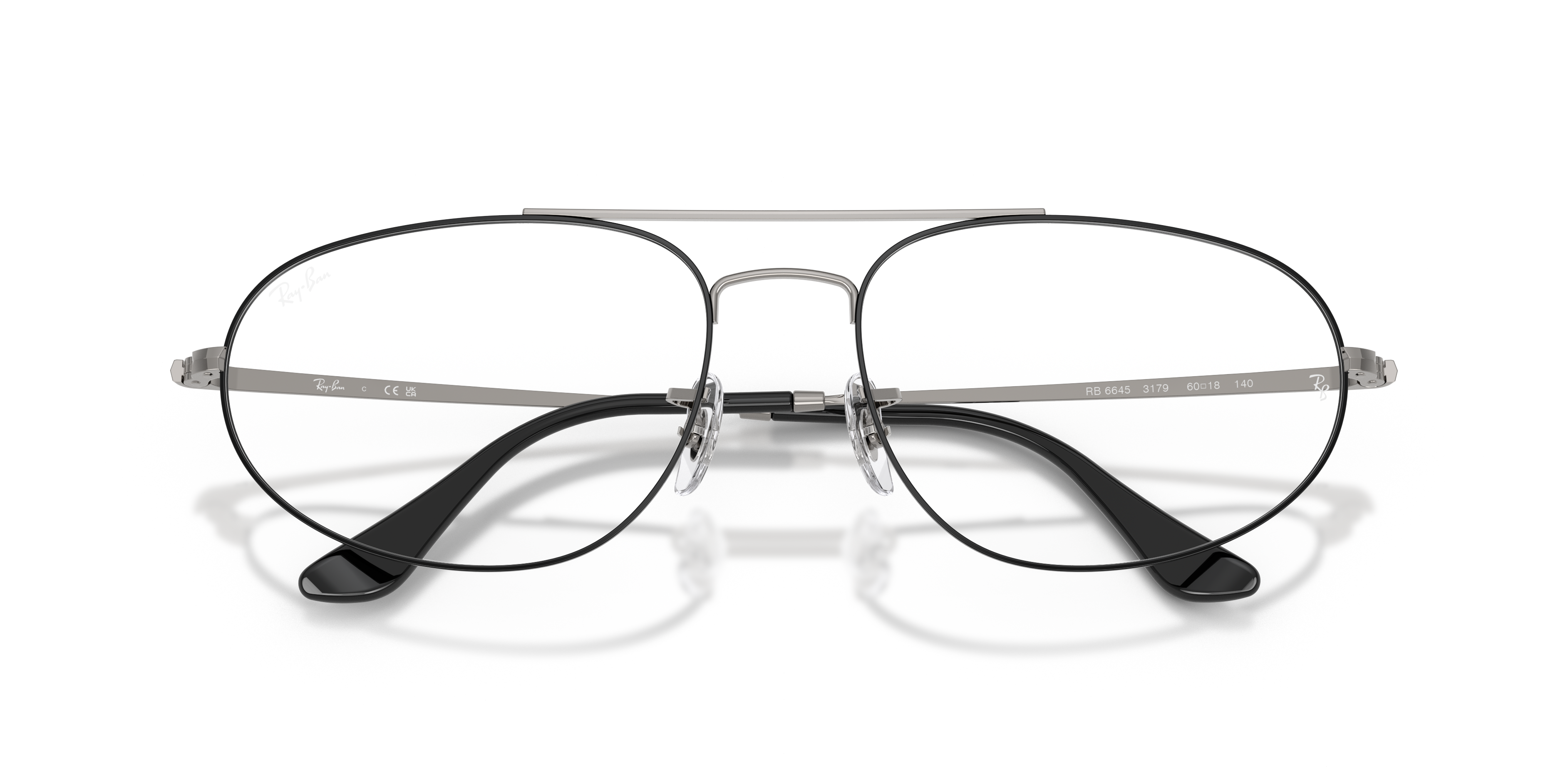 RAY-BAN RX6645 3179 60