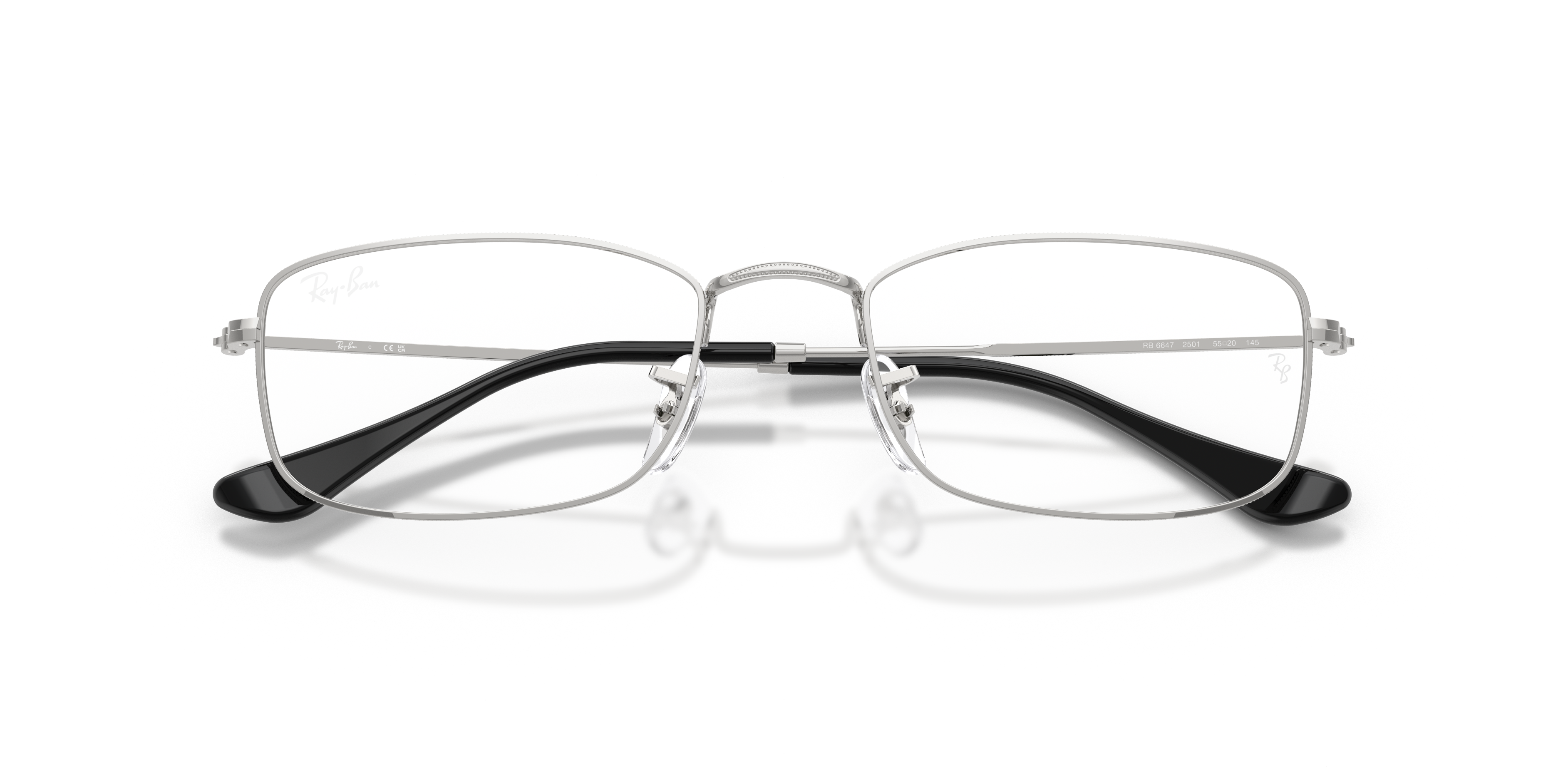 RAY-BAN RX6647 2501 53