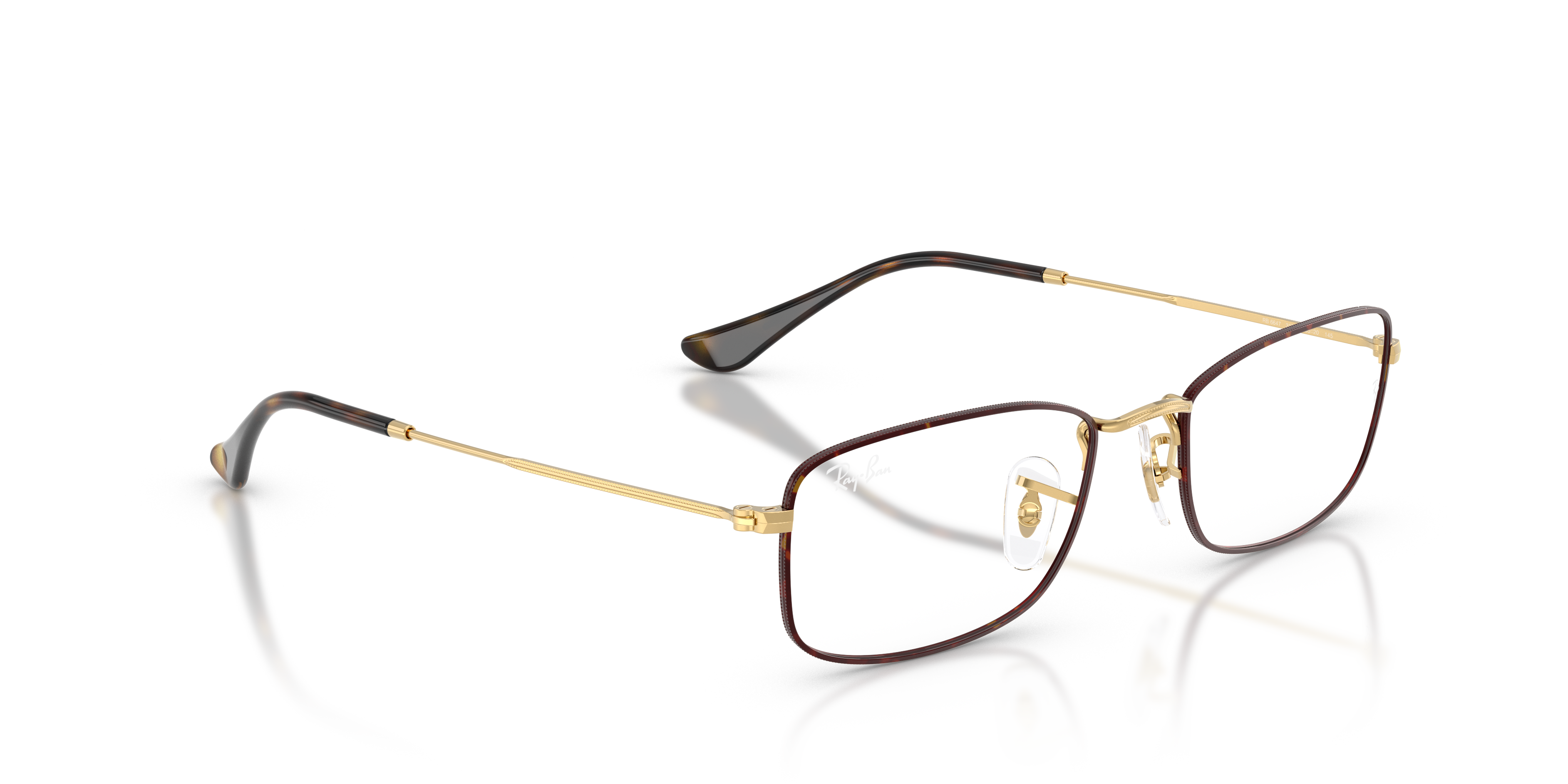 RAY-BAN RX6647 3177 53