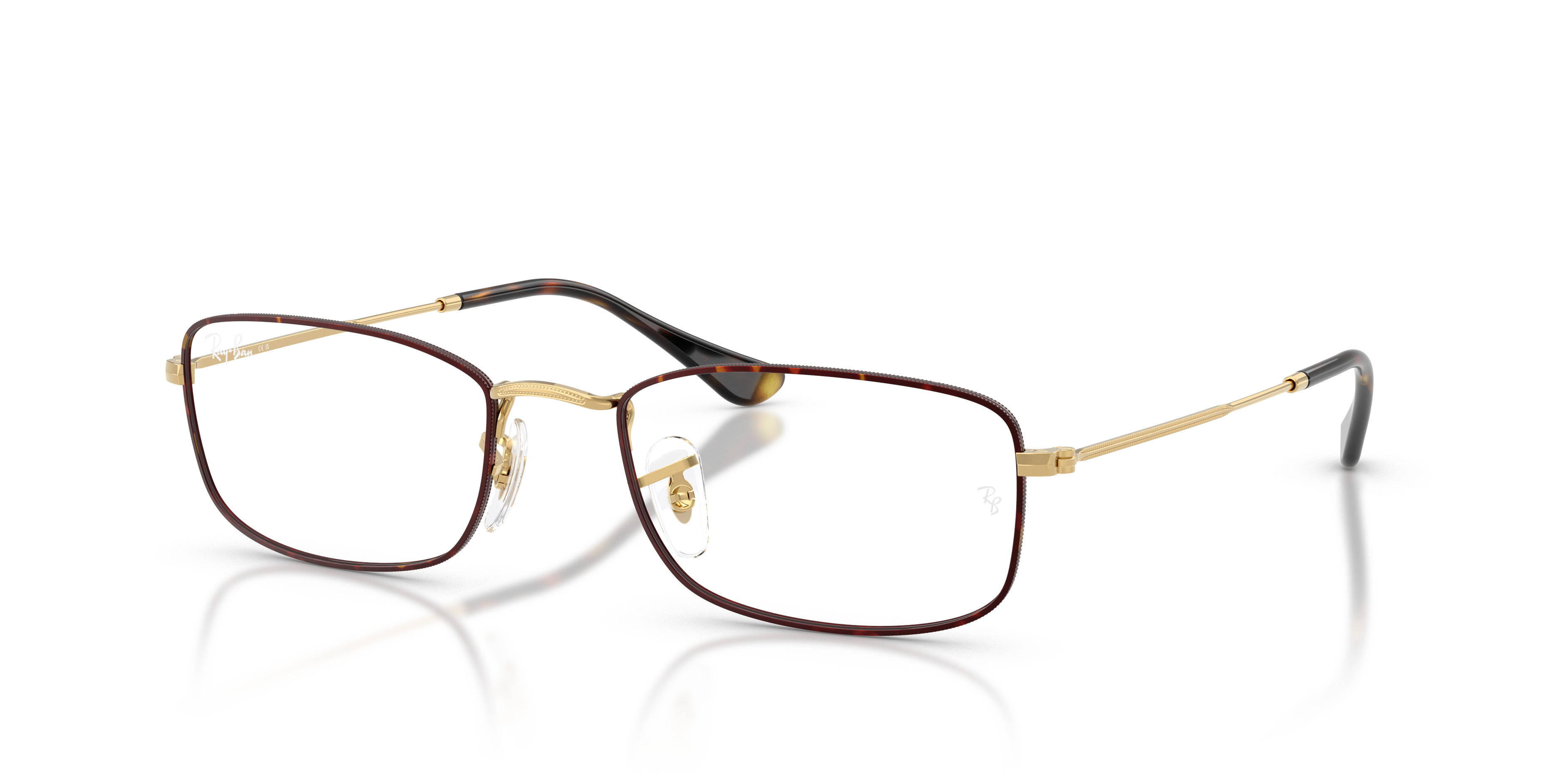 RAY-BAN RX6647 3177 55