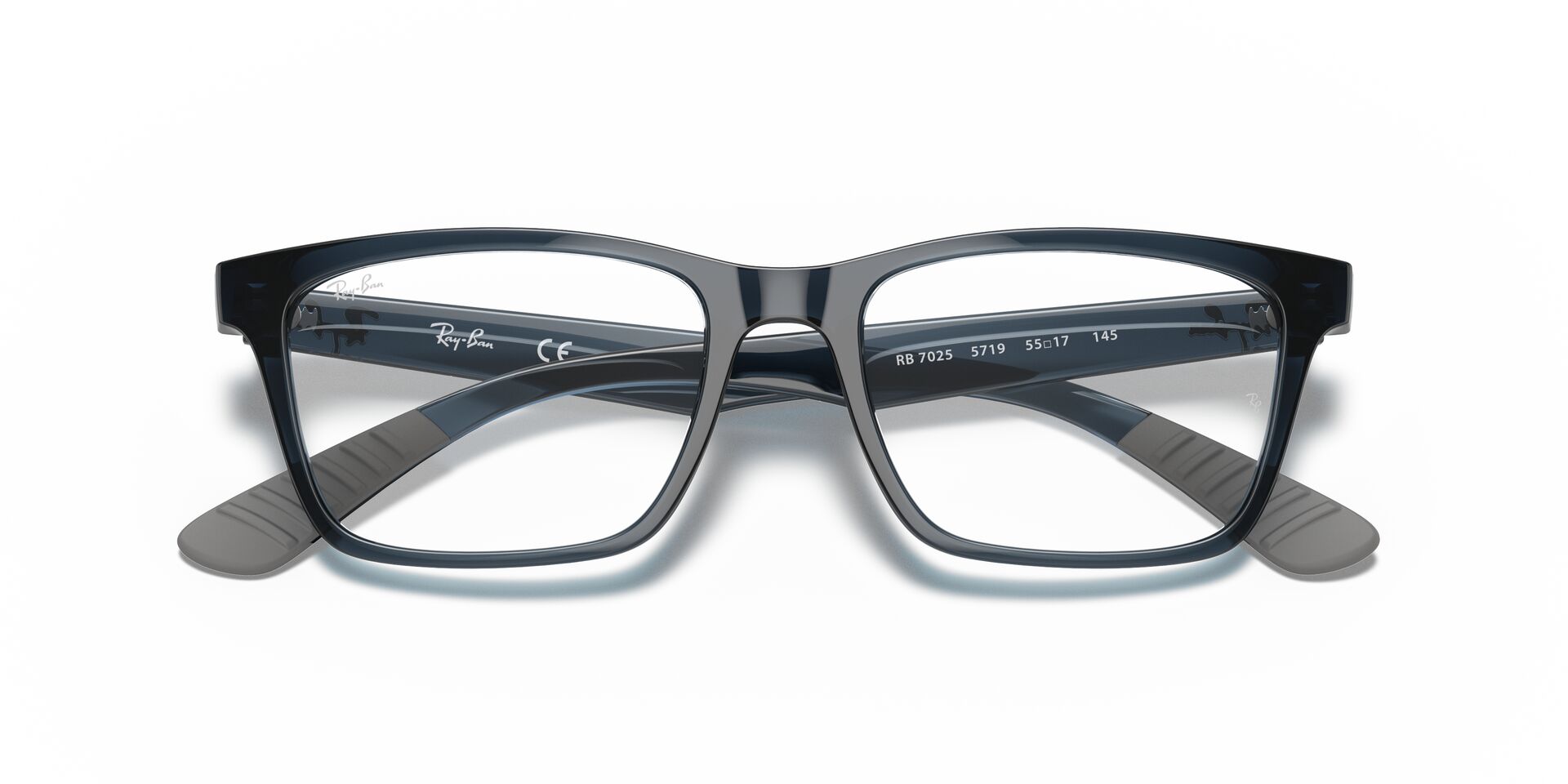 RAY-BAN RX7025 5719 55 - 14