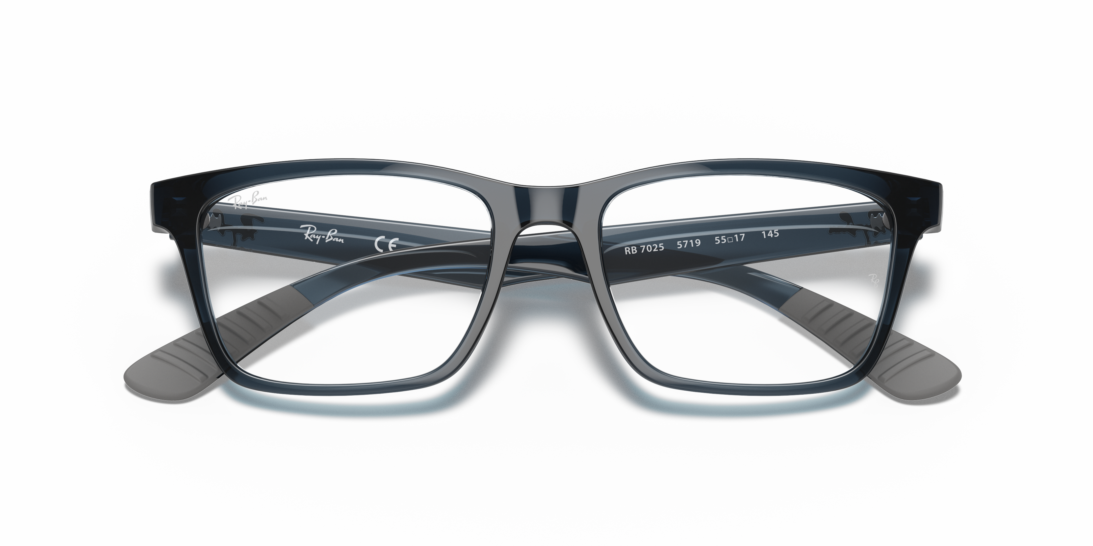 RAY-BAN RX7025 5719 57