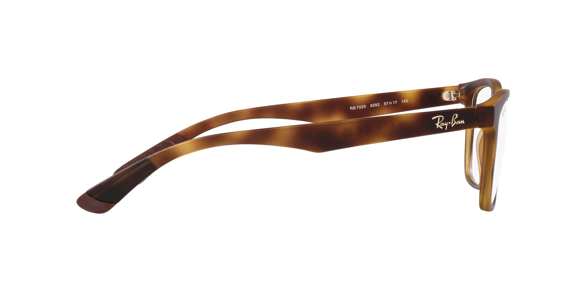 RAY-BAN RX7025 8282 57