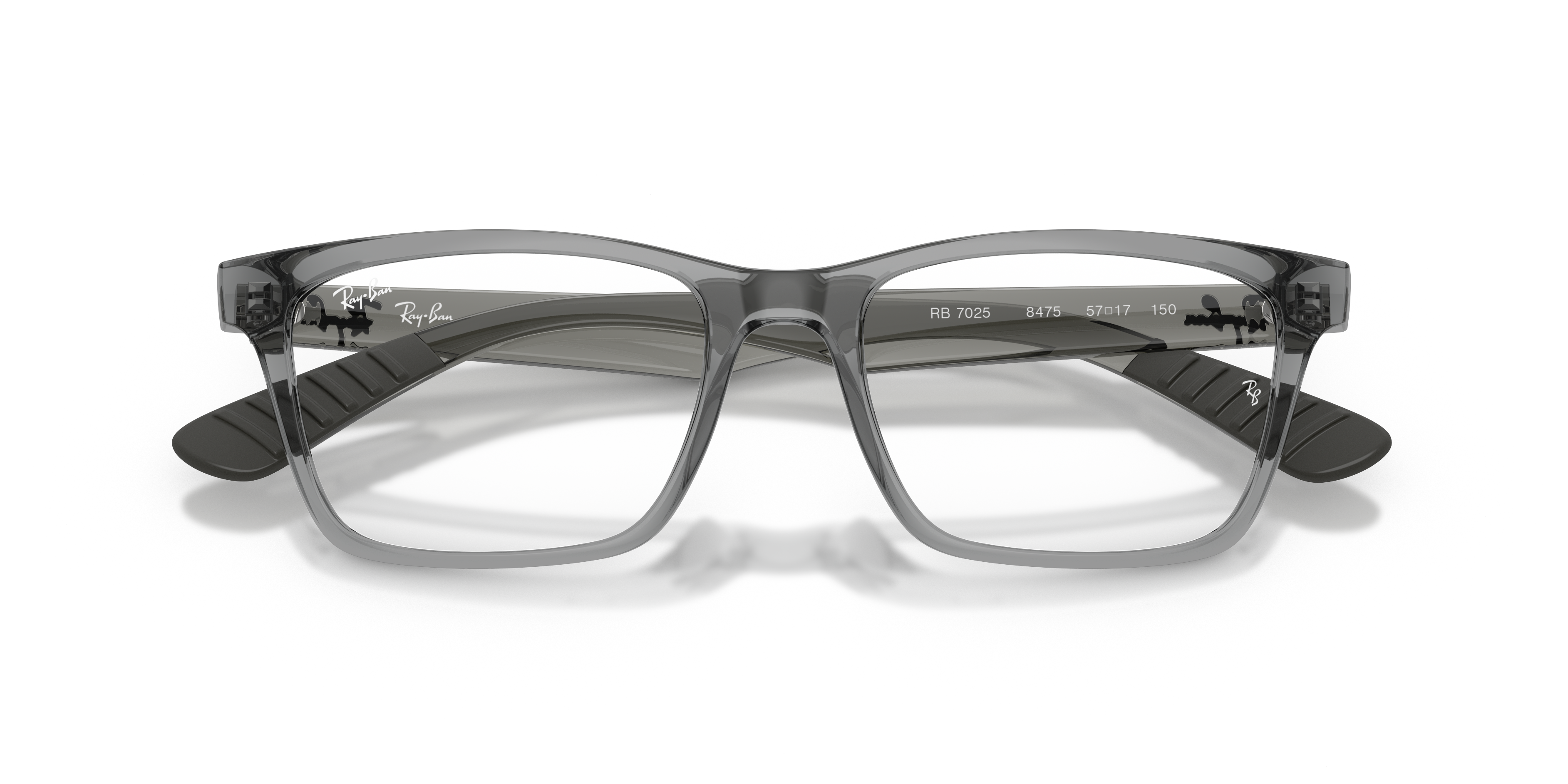 RAY-BAN RX7025 8475 55