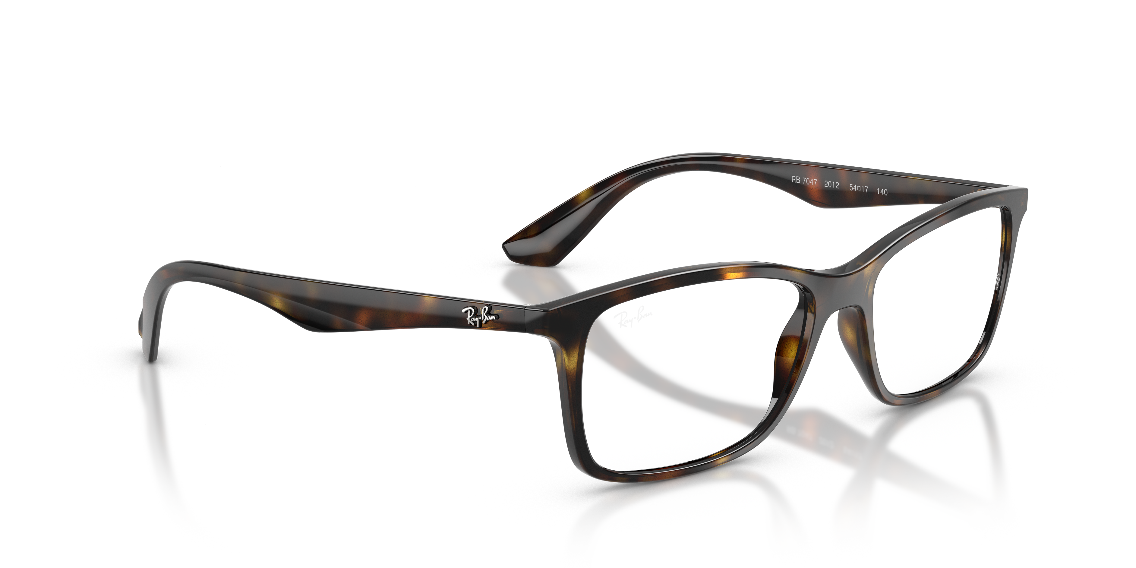 RAY-BAN RX7047 2012 54