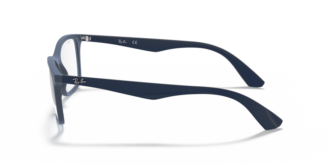 Prescription glasses ray-ban rx7047 5450 . size 56mm - Detailed view