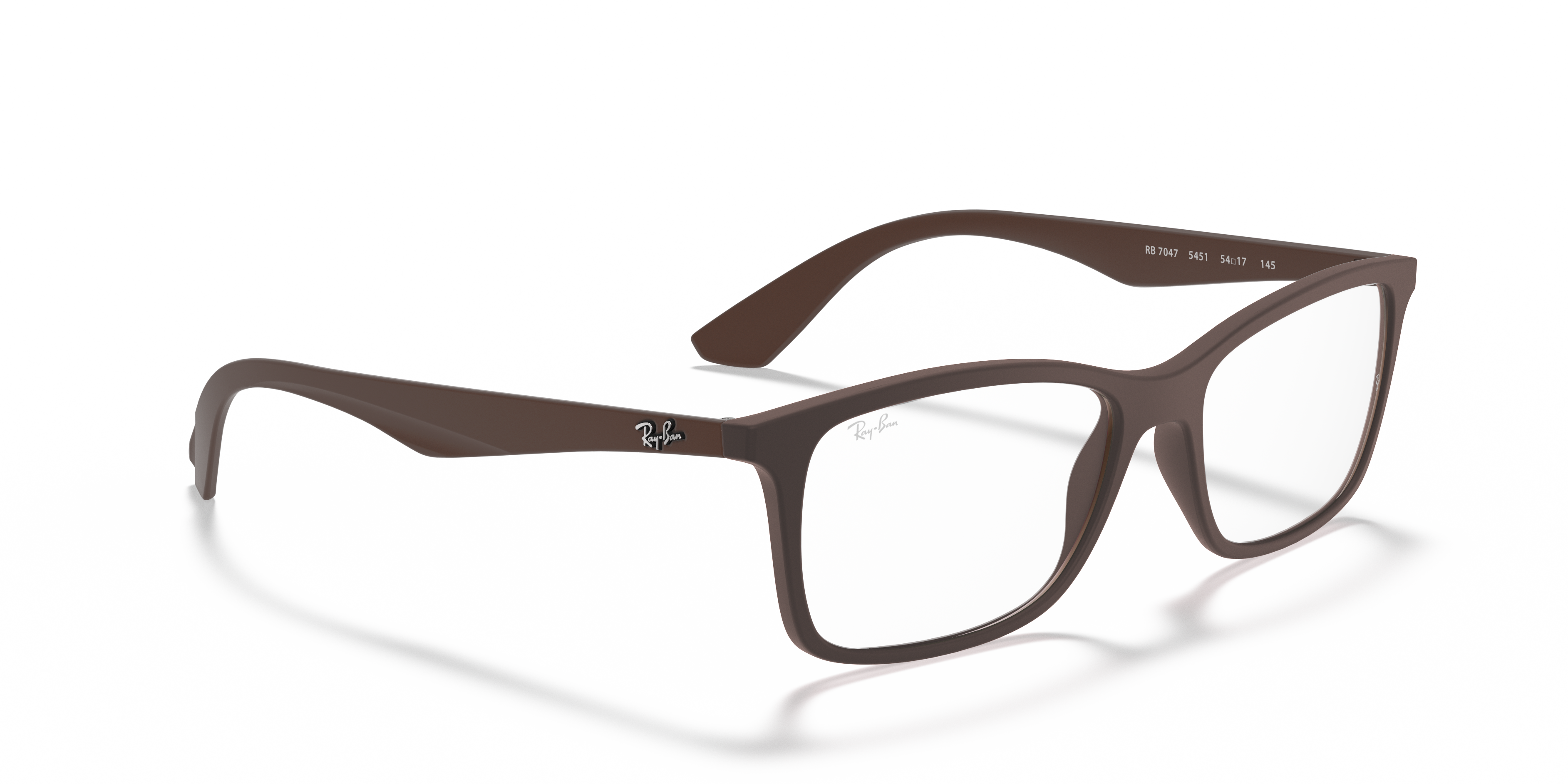 RAY-BAN RX7047 5451 56