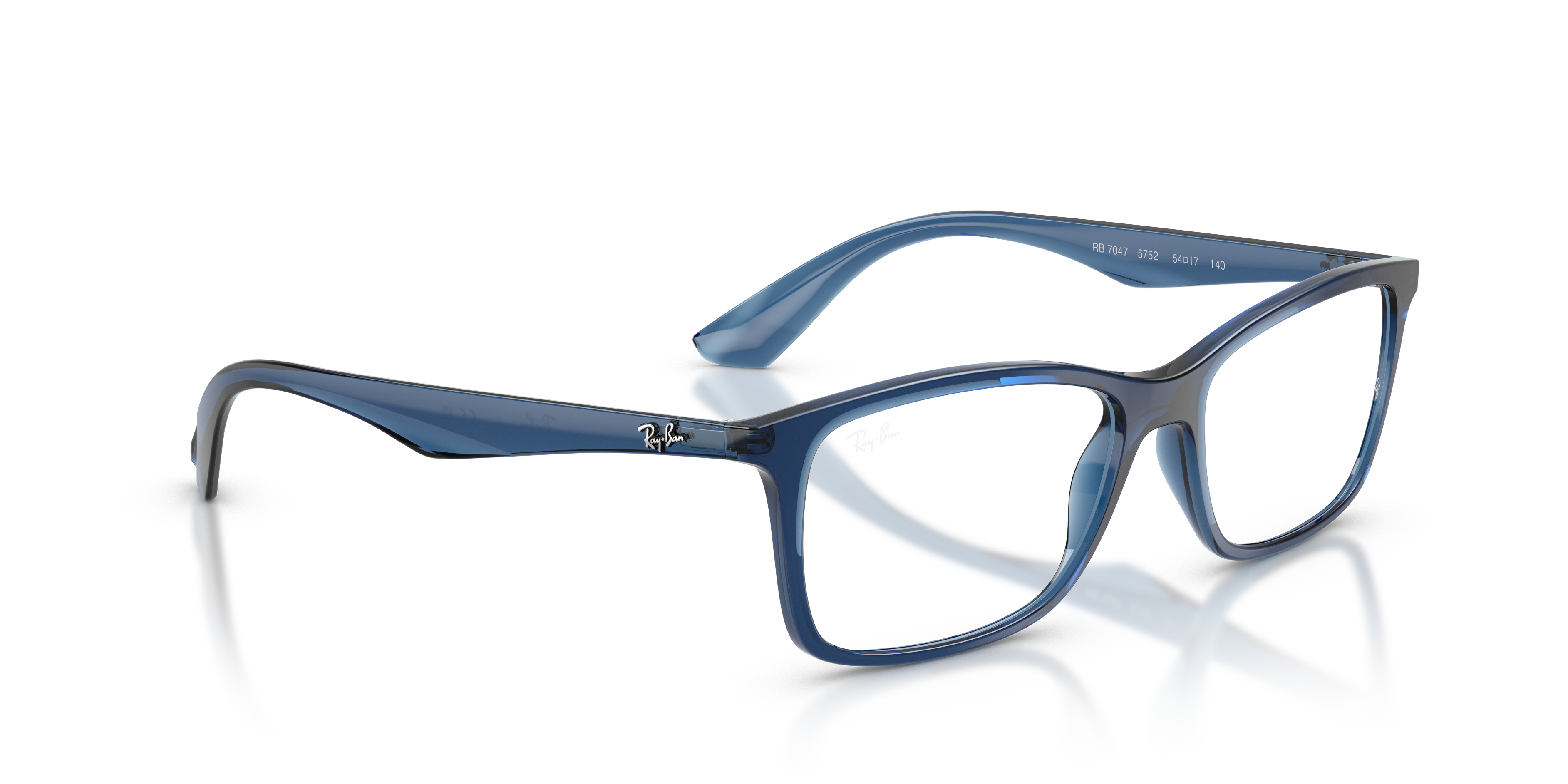 RAY-BAN RX7047 5752 54