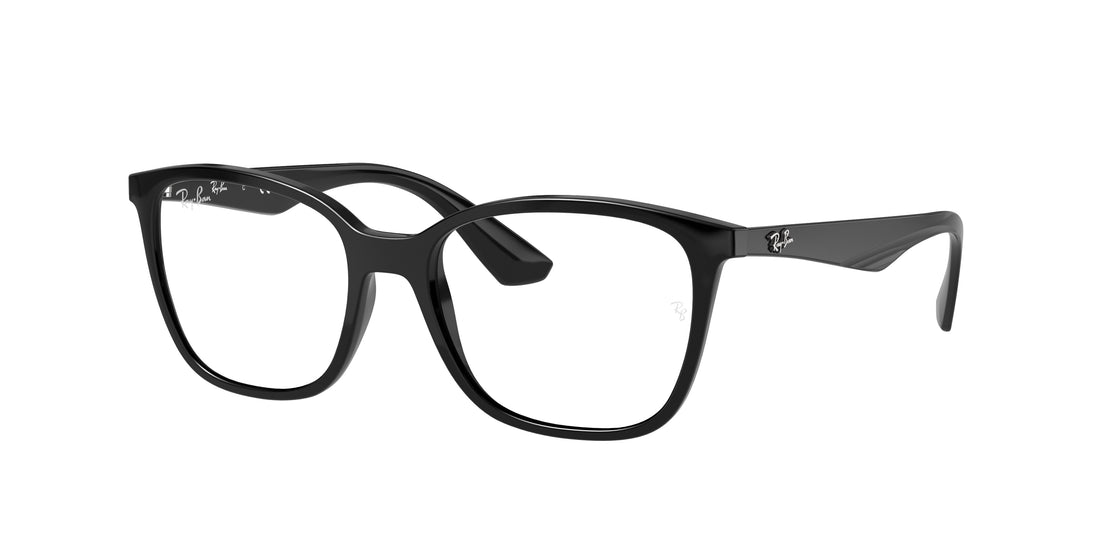 Prescription glasses ray-ban rx7066 2000 unisex size 54mm - Main view