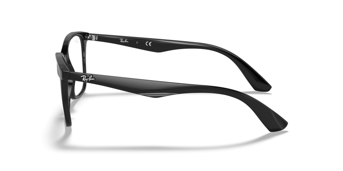 Prescription glasses ray-ban rx7066 2000 unisex size 54mm - Detailed view