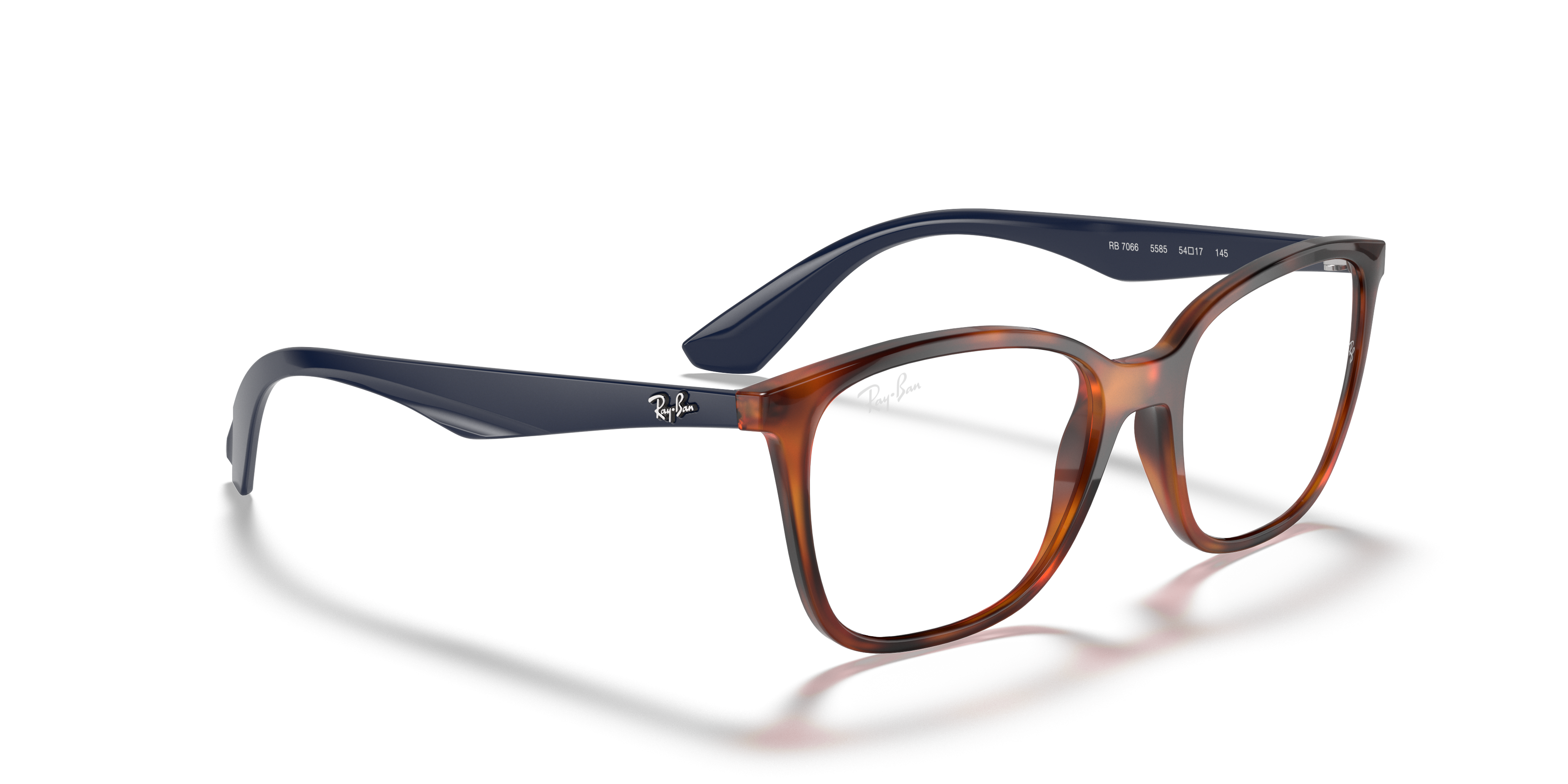 RAY-BAN RX7066 5585 52
