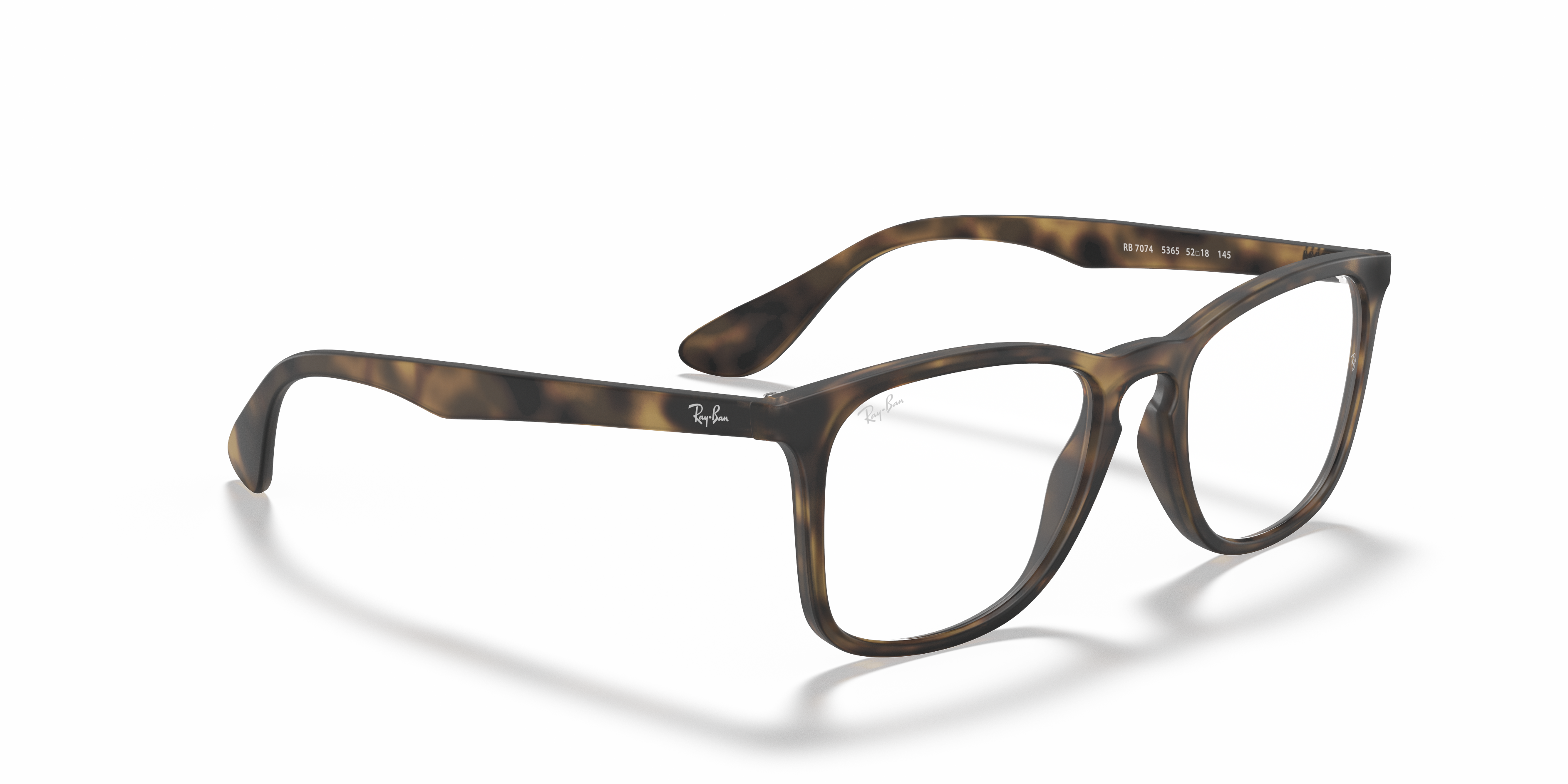 RAY-BAN RX7074 5365 52