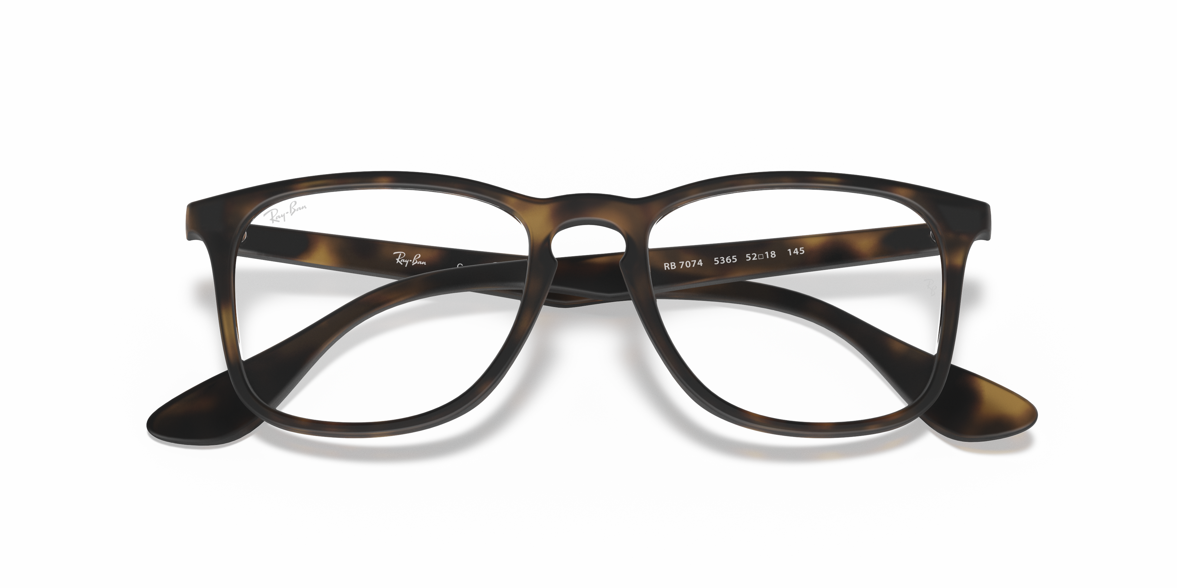 RAY-BAN RX7074 5365 52