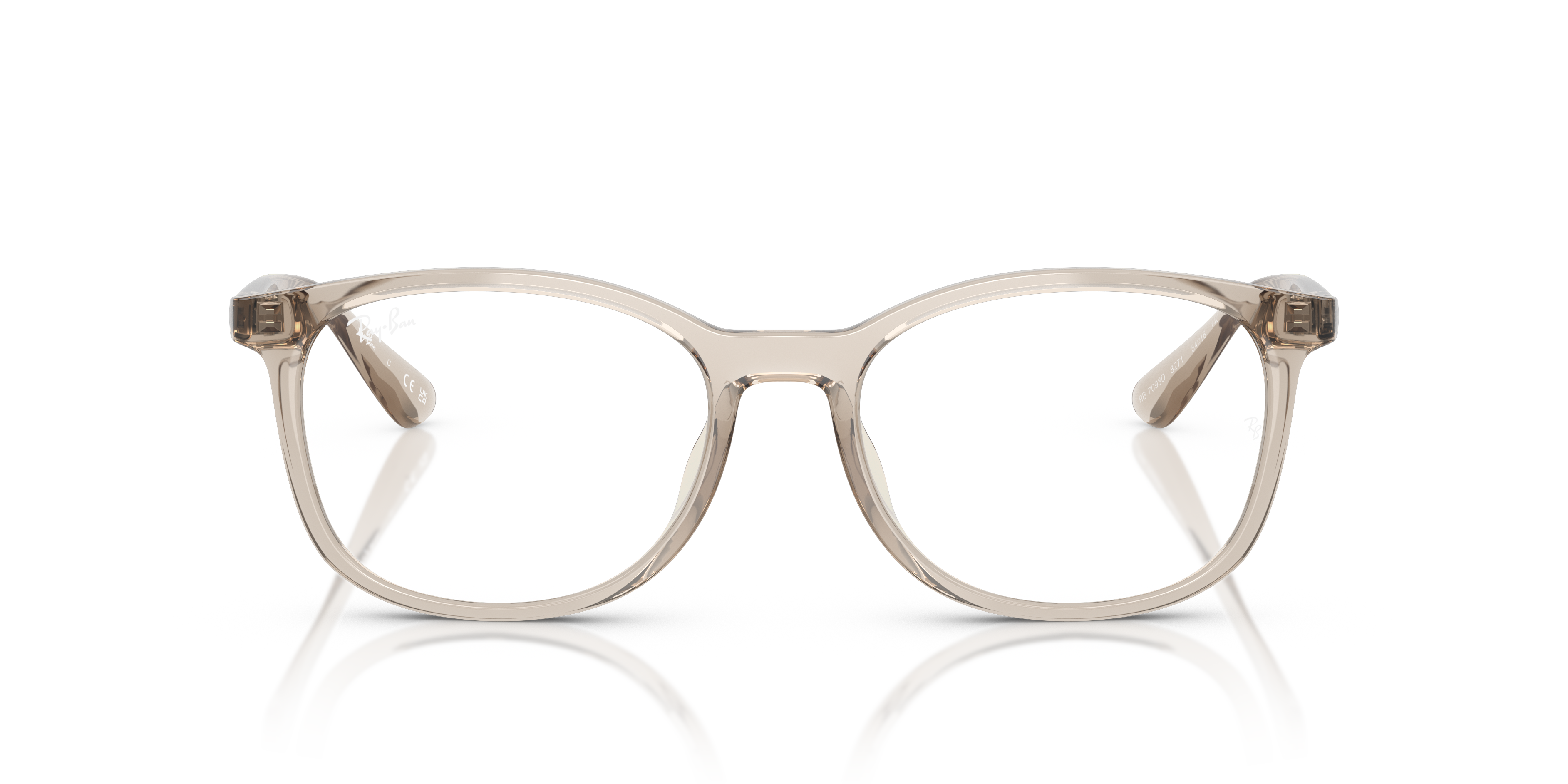RAY-BAN RX7093D 8271 54