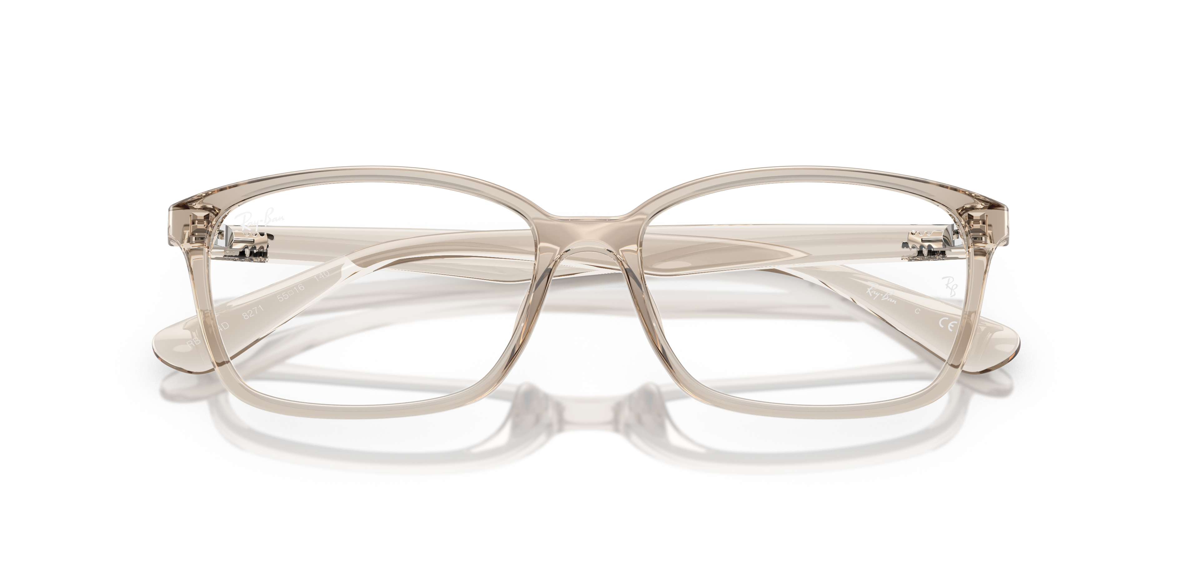 RAY-BAN RX7094D 8271 55