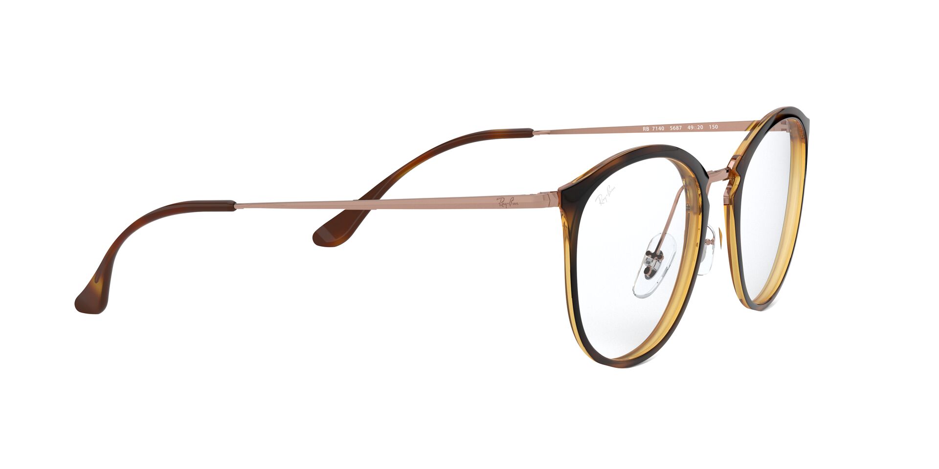 RAY-BAN RX7140 5687 51 - 22