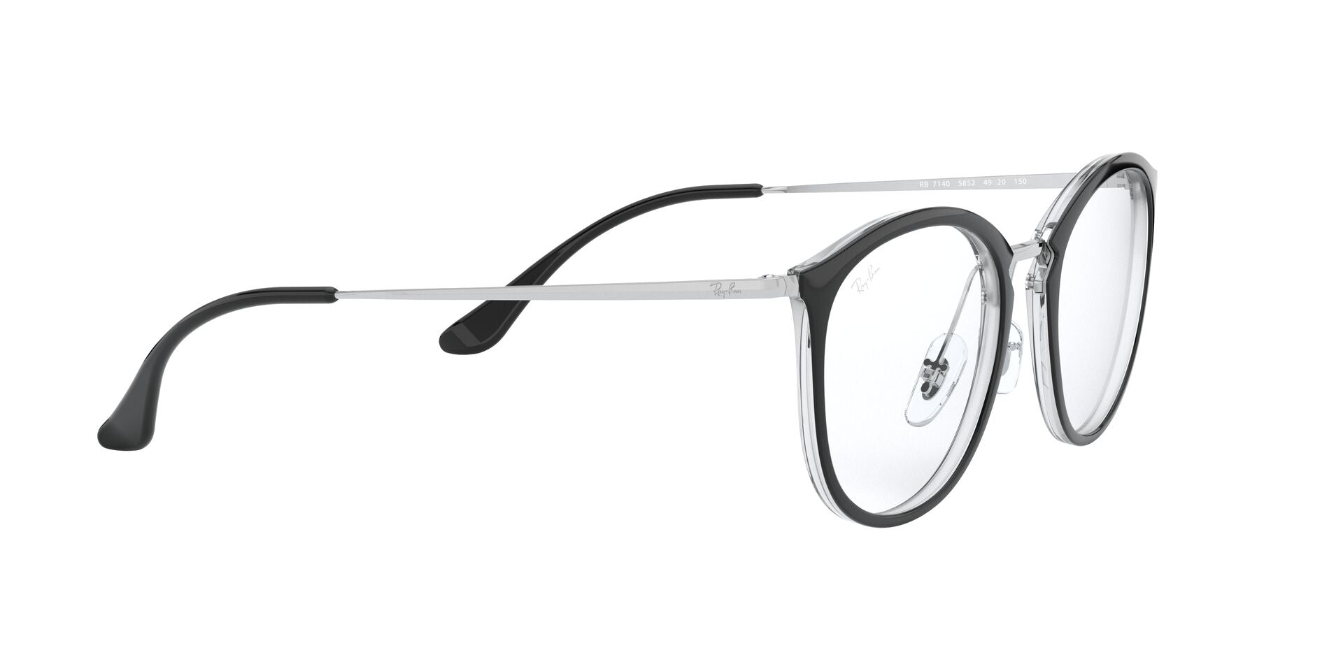 RAY-BAN RX7140 5852 49 - 5