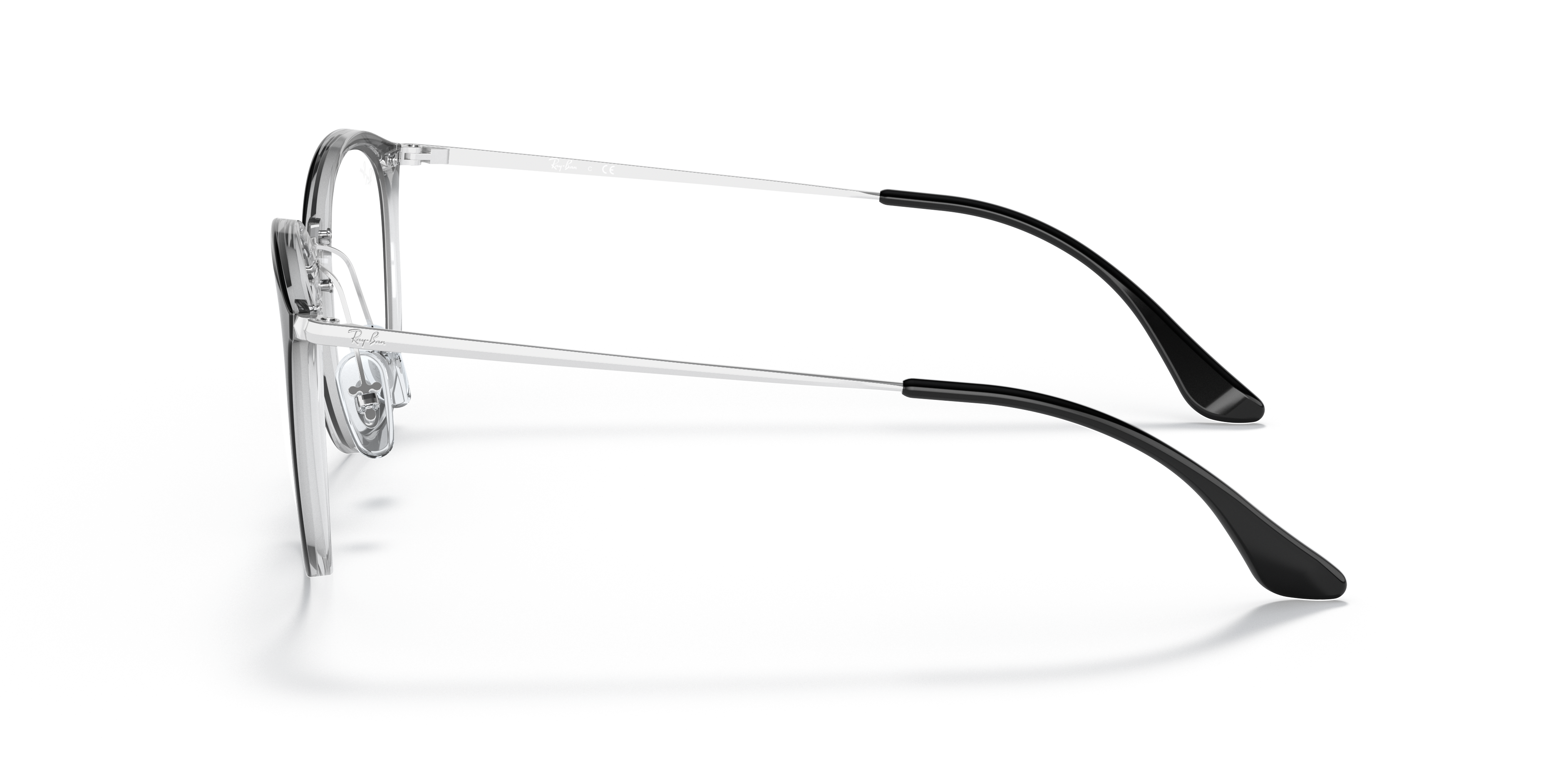 RAY-BAN RX7140 5852 49