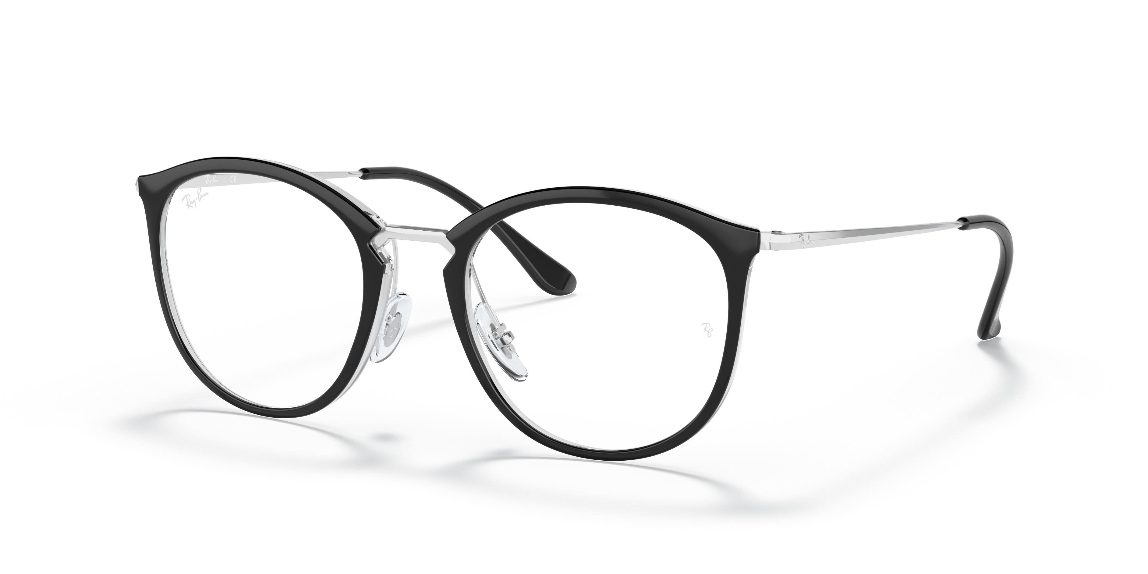 RAY-BAN RX7140 5852 49