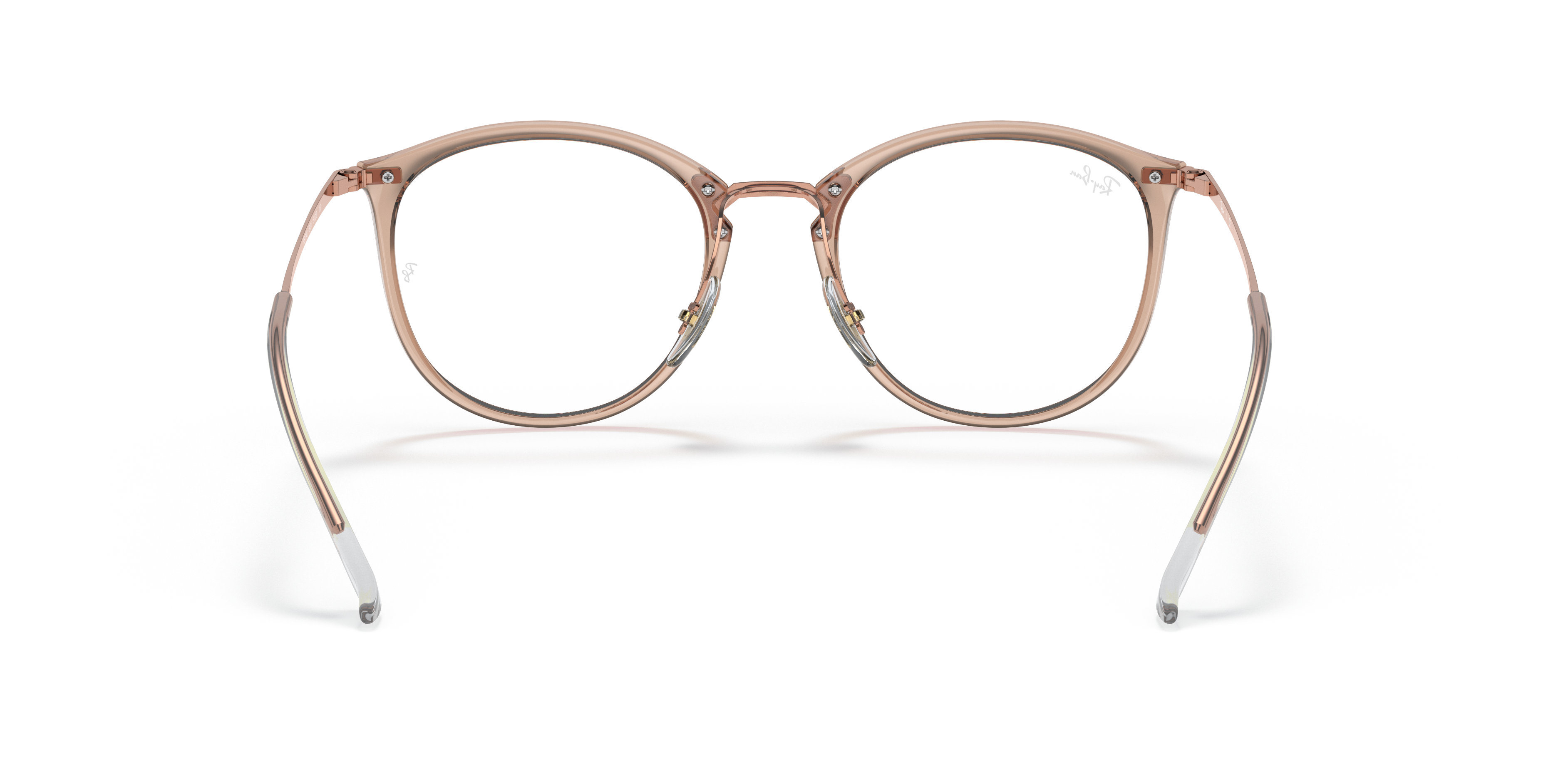 RAY-BAN RX7140 8124 49