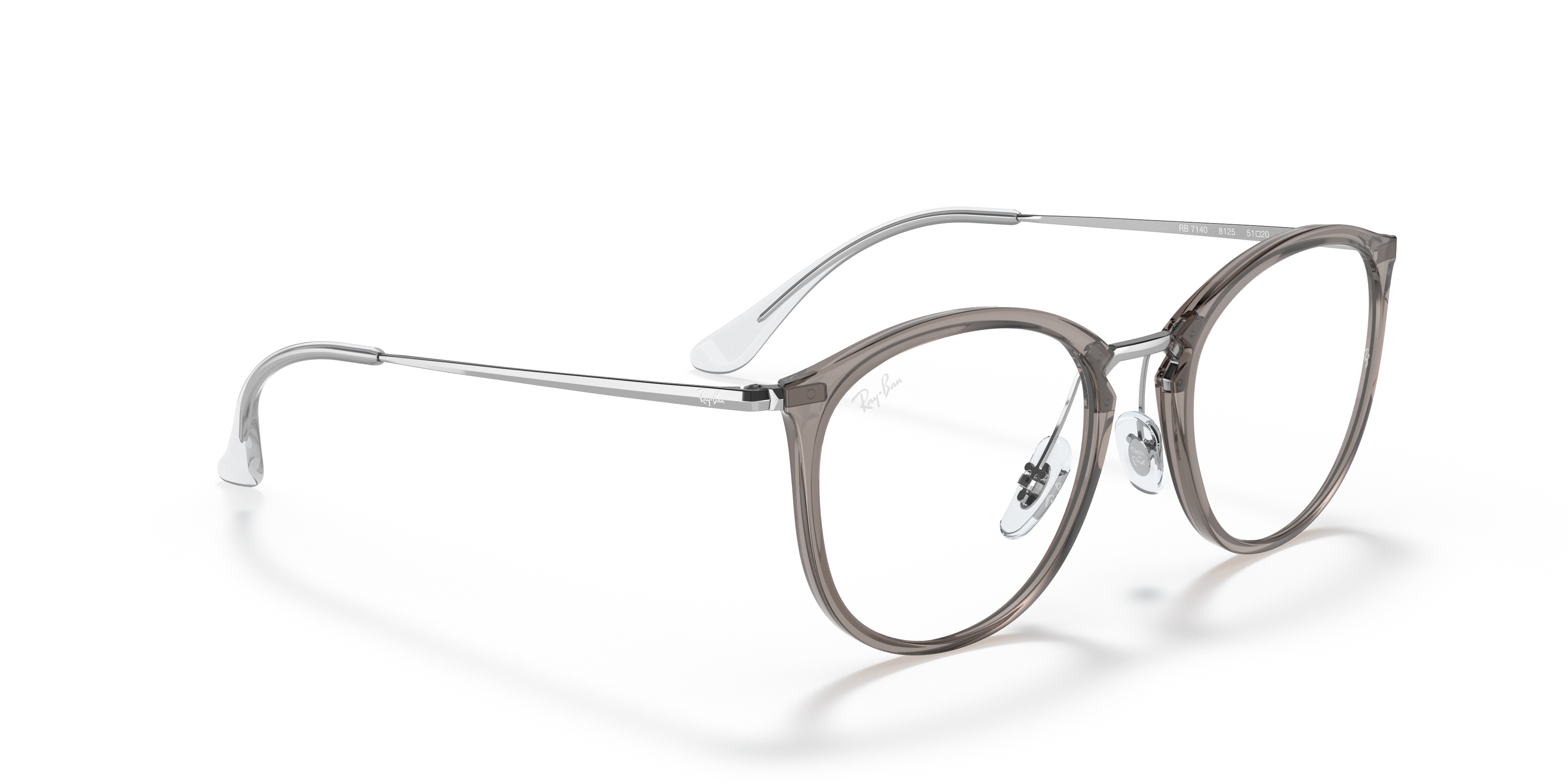 RAY-BAN RX7140 8125 49