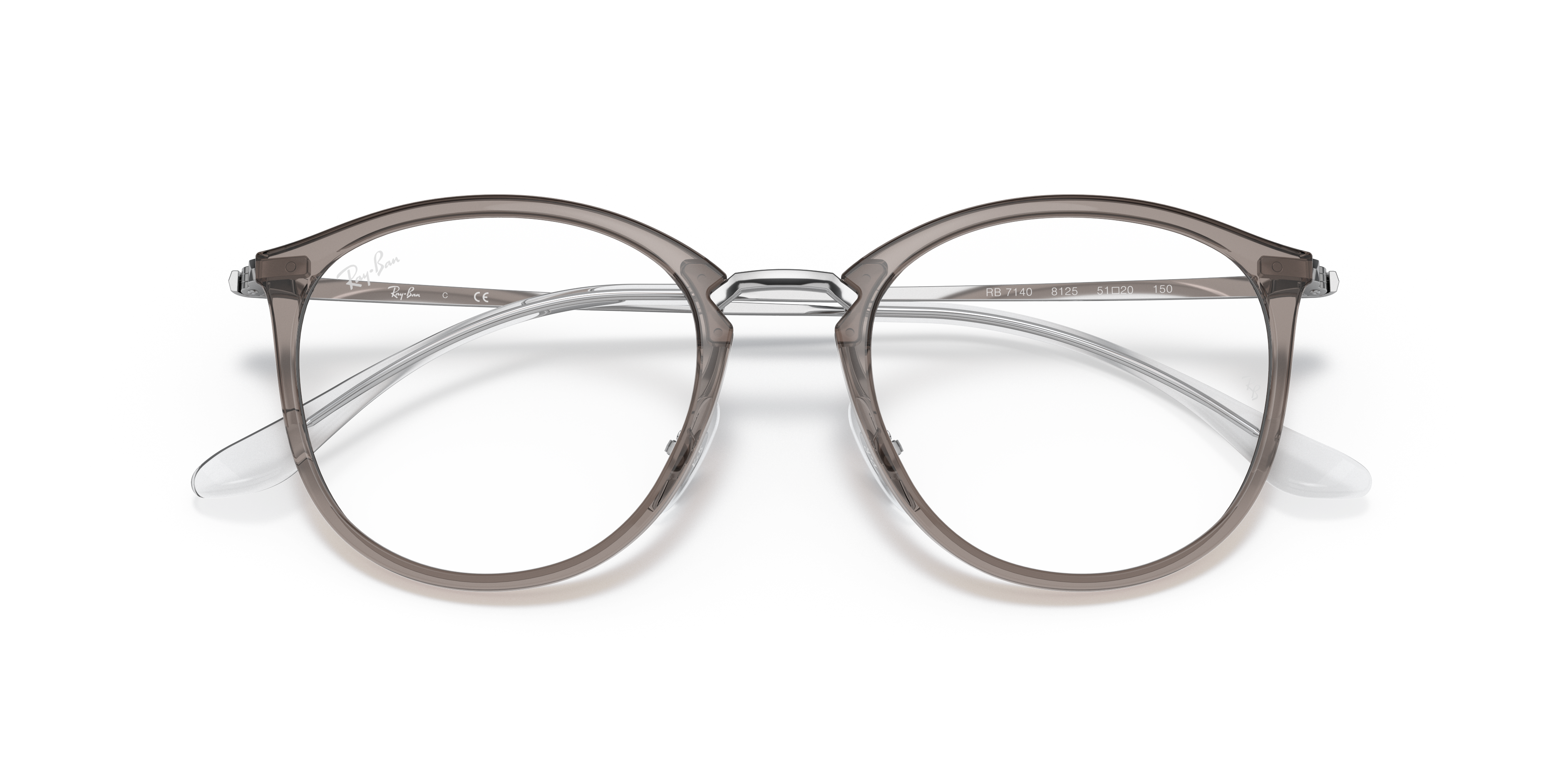 RAY-BAN RX7140 8125 49