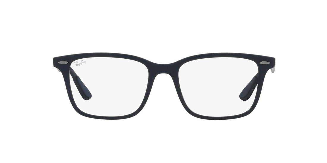 Occhiali da vista ray-ban rx7144 8087 unisex taglia 53mm - Vista dettagliata