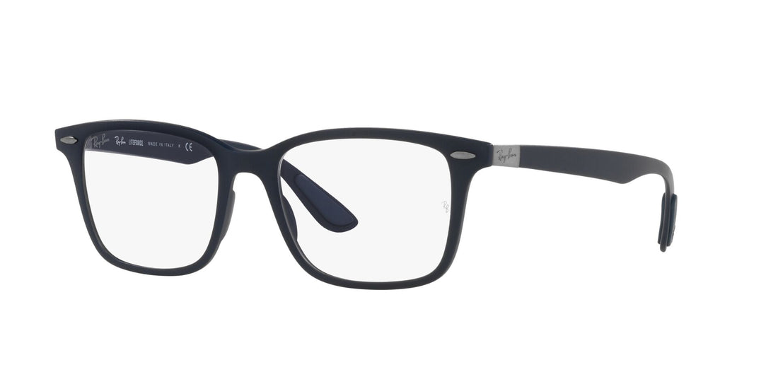 Occhiali da vista ray-ban rx7144 8087 unisex taglia 53mm - Vista principale