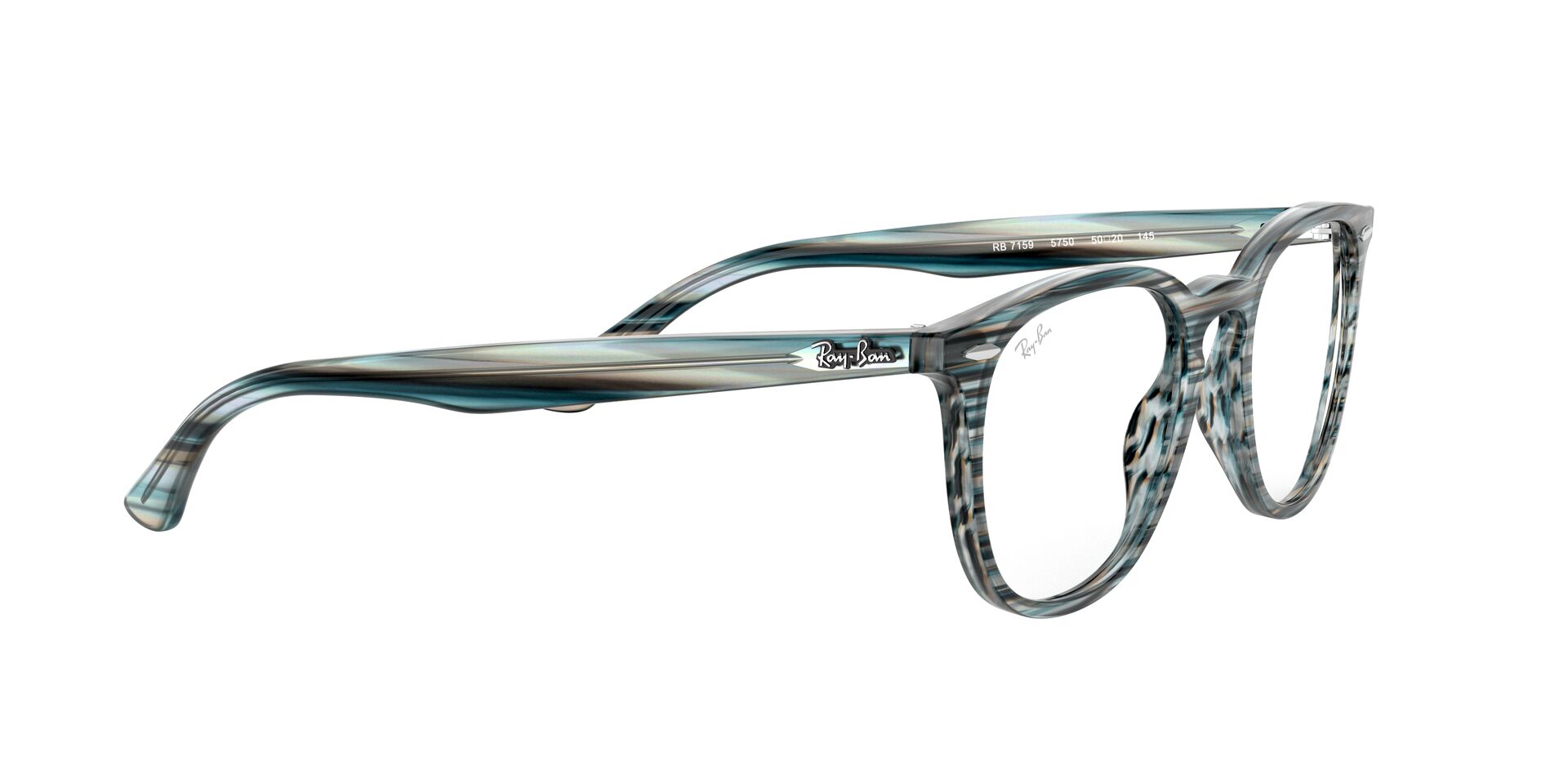 RAY-BAN RX7159 5750 50 - 2