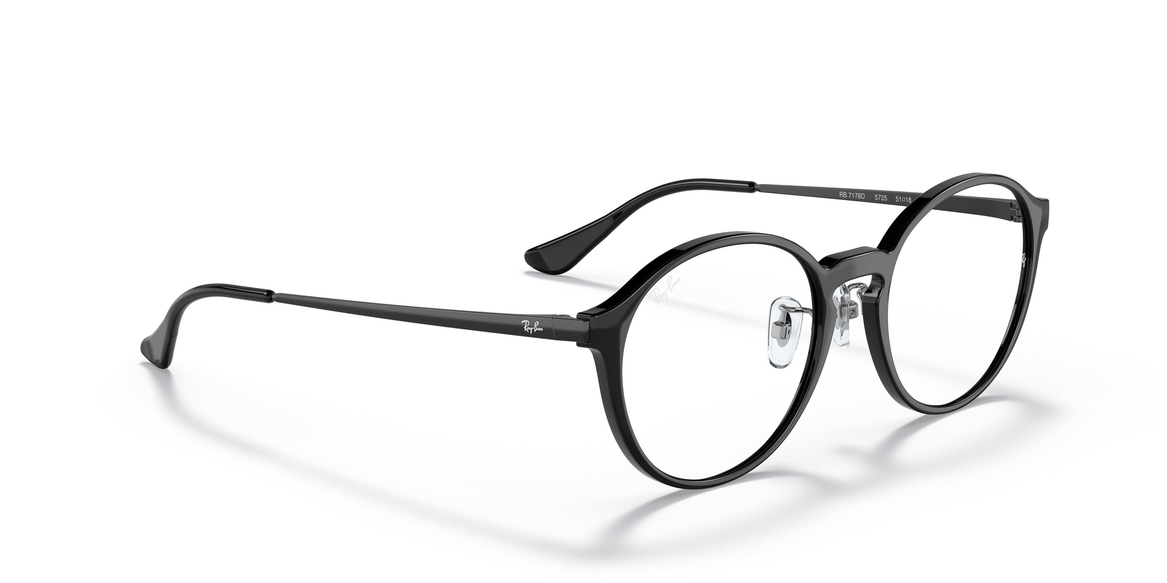 RAY-BAN RX7178D 5725 51
