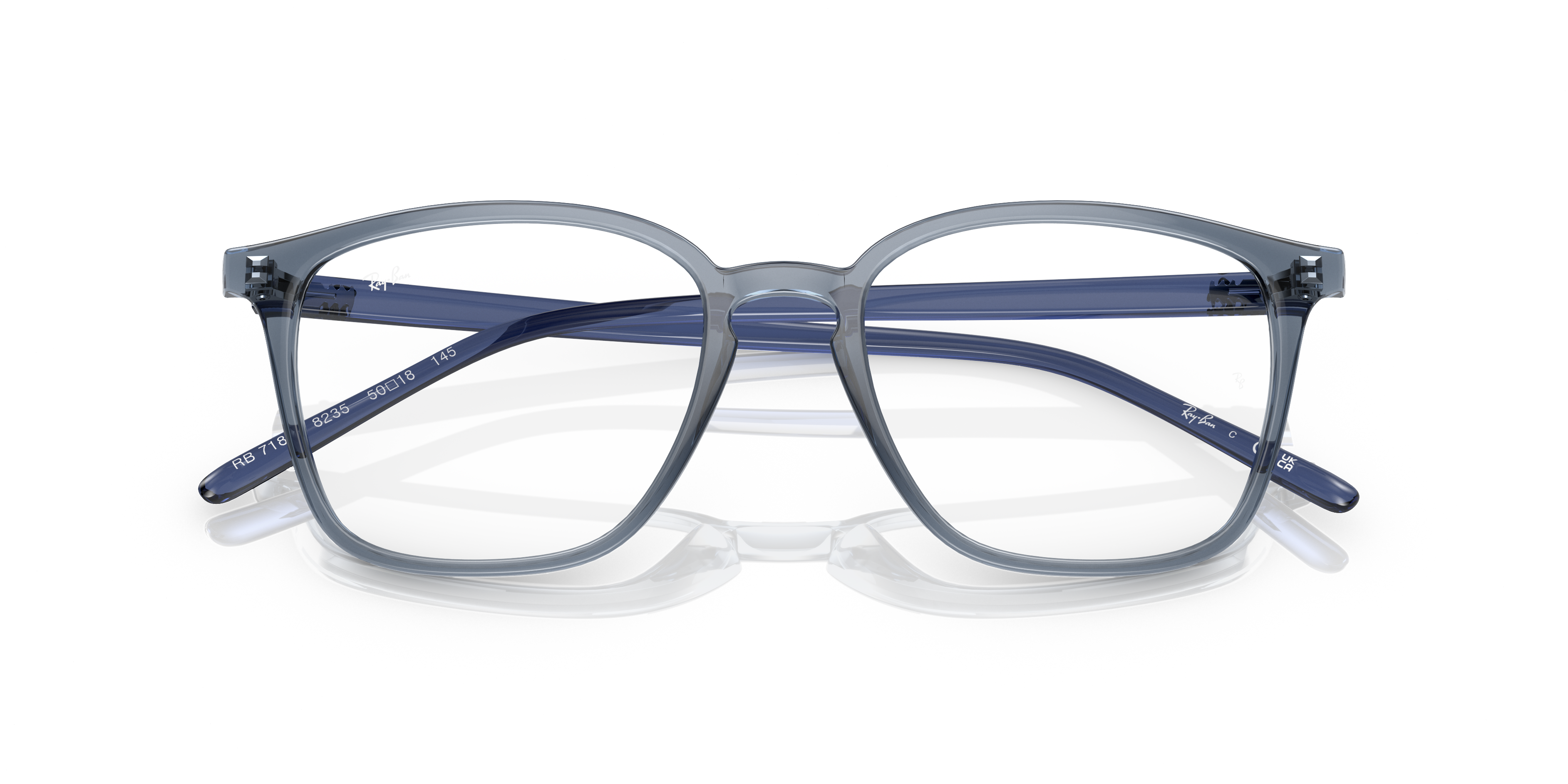 RAY-BAN RX7185 8235 52 - 3