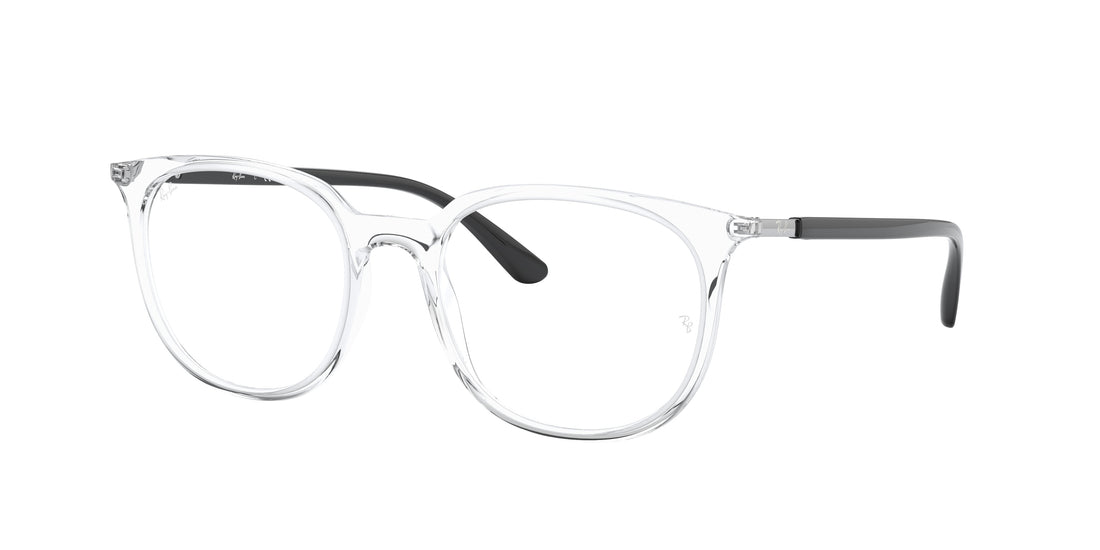 Prescription glasses ray-ban rx7190 5943 unisex size 53mm - Main view