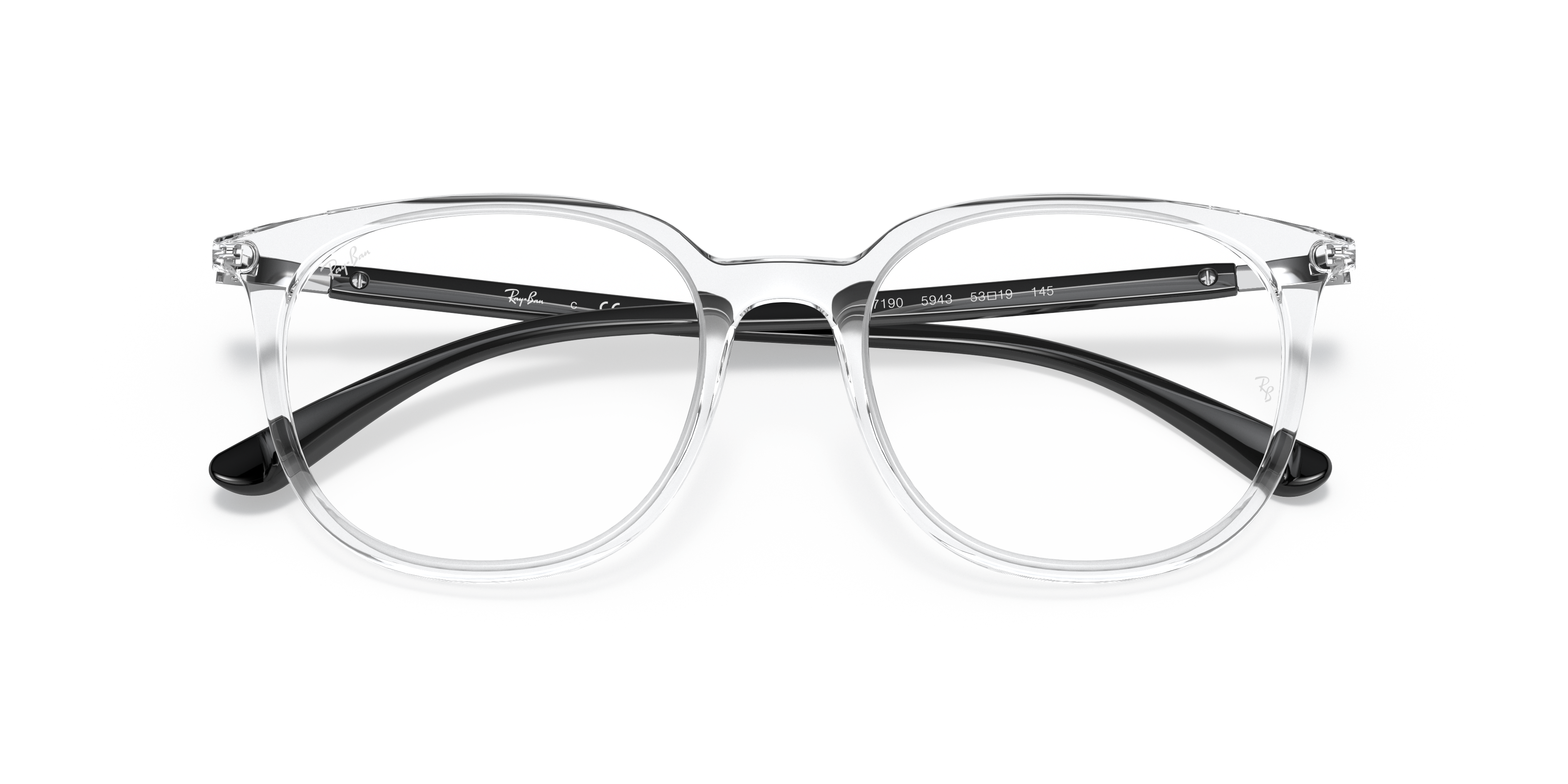 RAY-BAN RX7190 5943 53