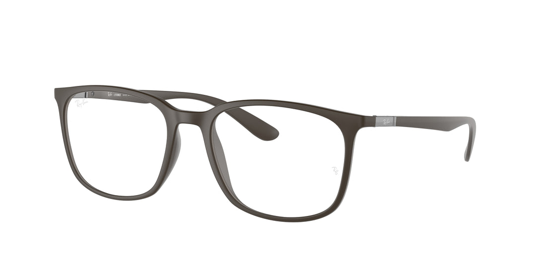 Lunettes de vue ray-ban rx7199 8063 unisex taille 54mm - Vue principale