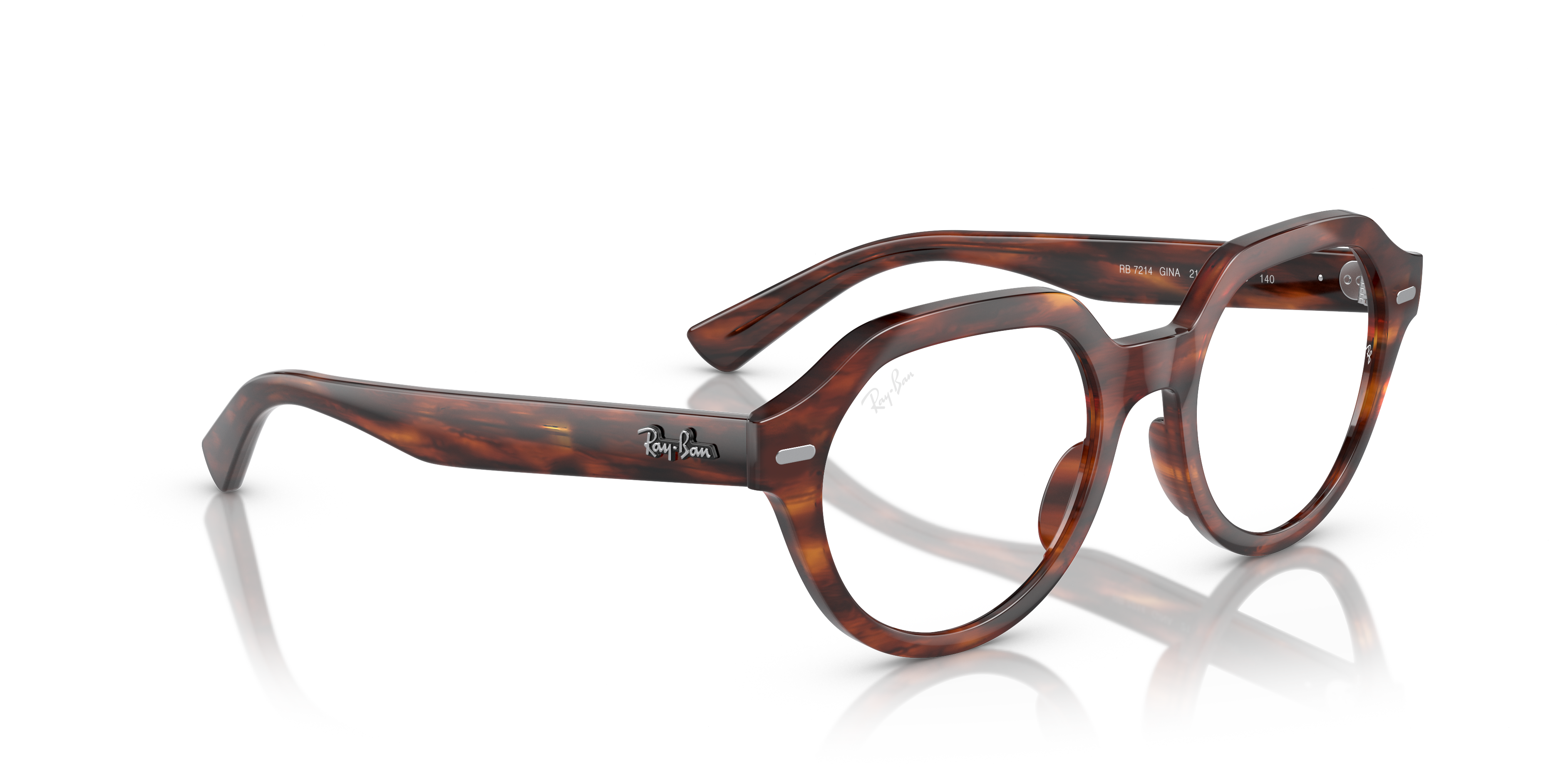 RAY-BAN RX7214 GINA 2144 51 - 12