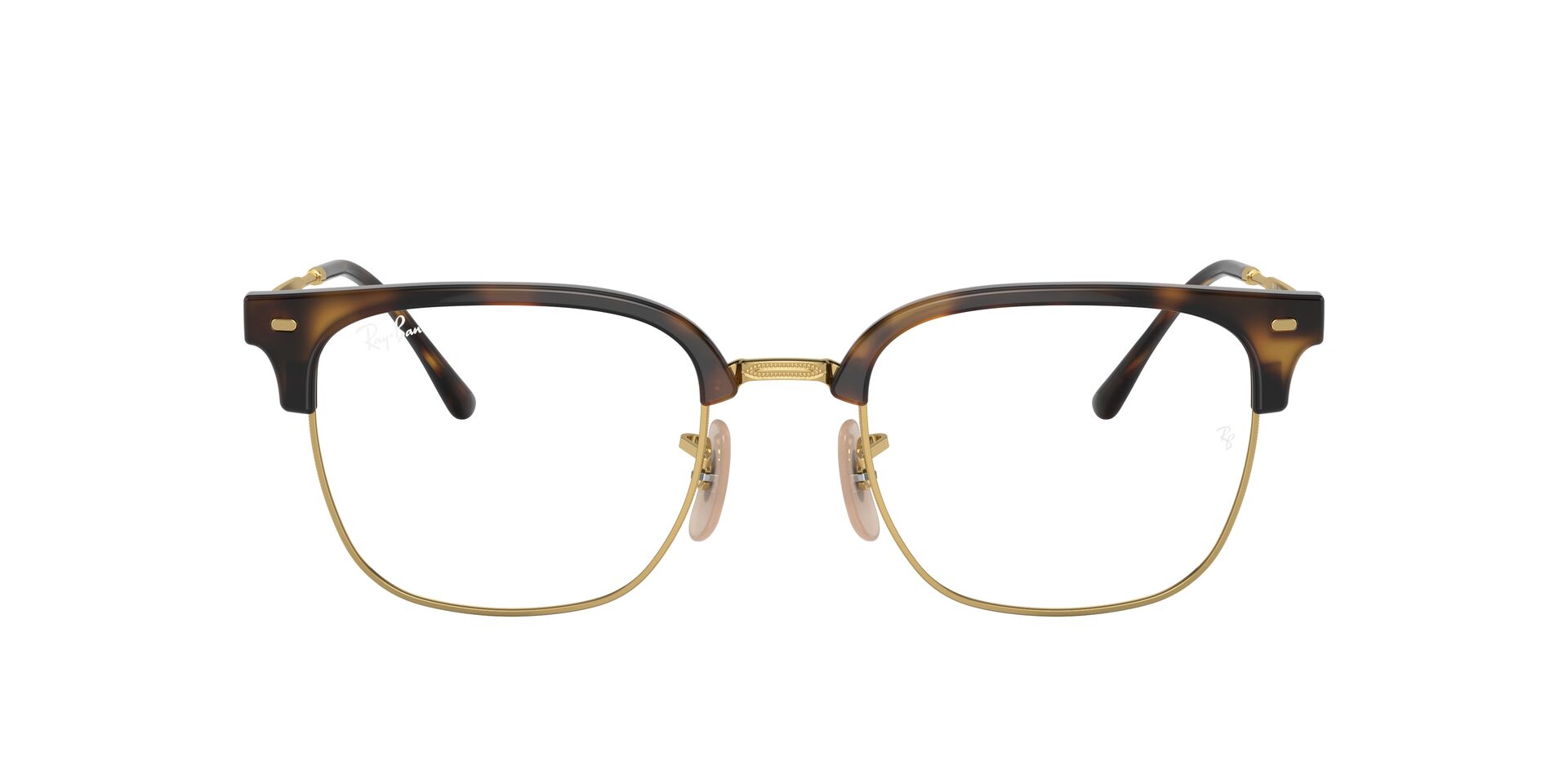 RAY-BAN RX7216 NEW CLUBMASTER 2012 53