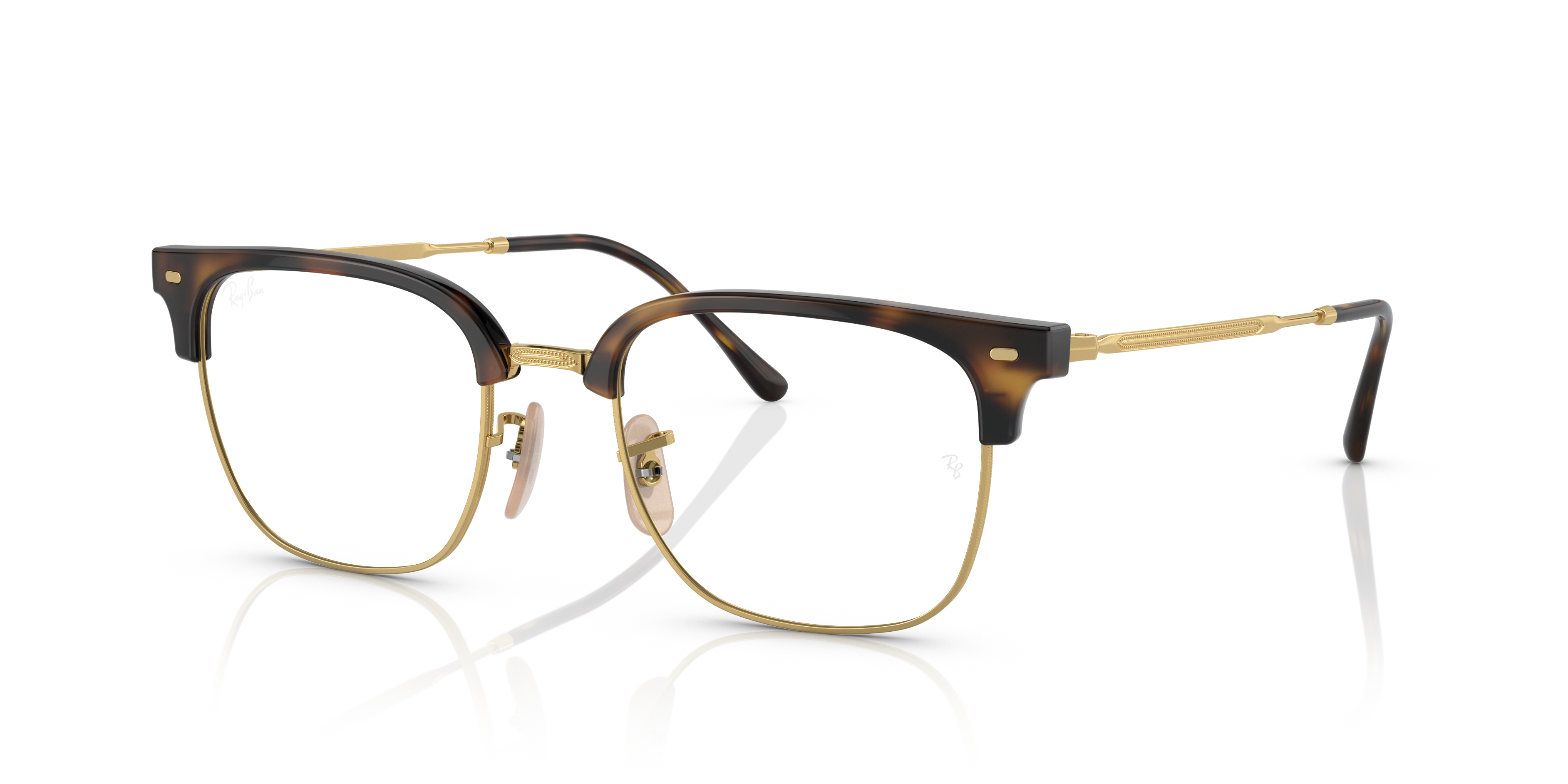RAY-BAN RX7216 NEW CLUBMASTER 2012 51