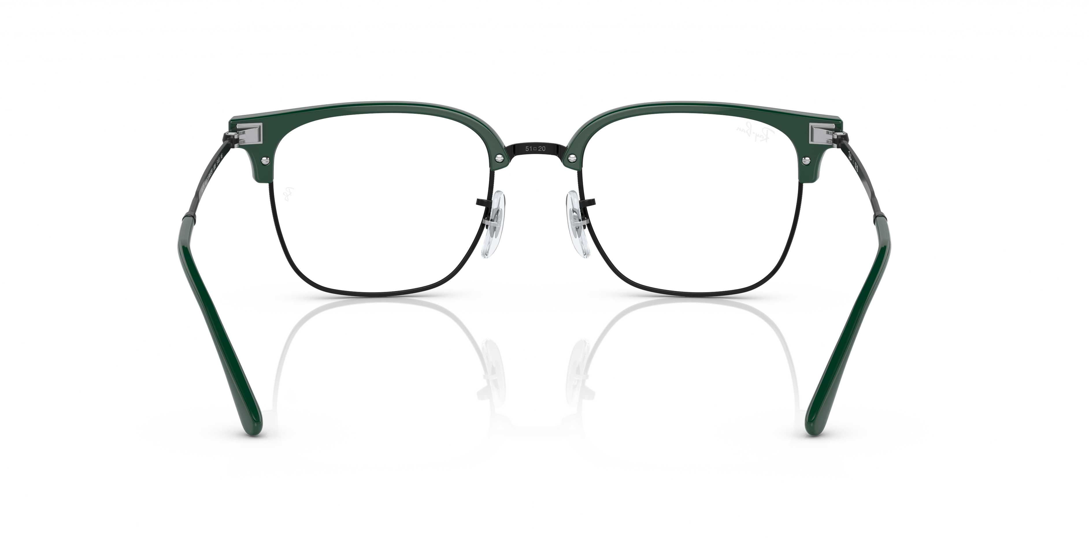 RAY-BAN RX7216 NEW CLUBMASTER 8208 51