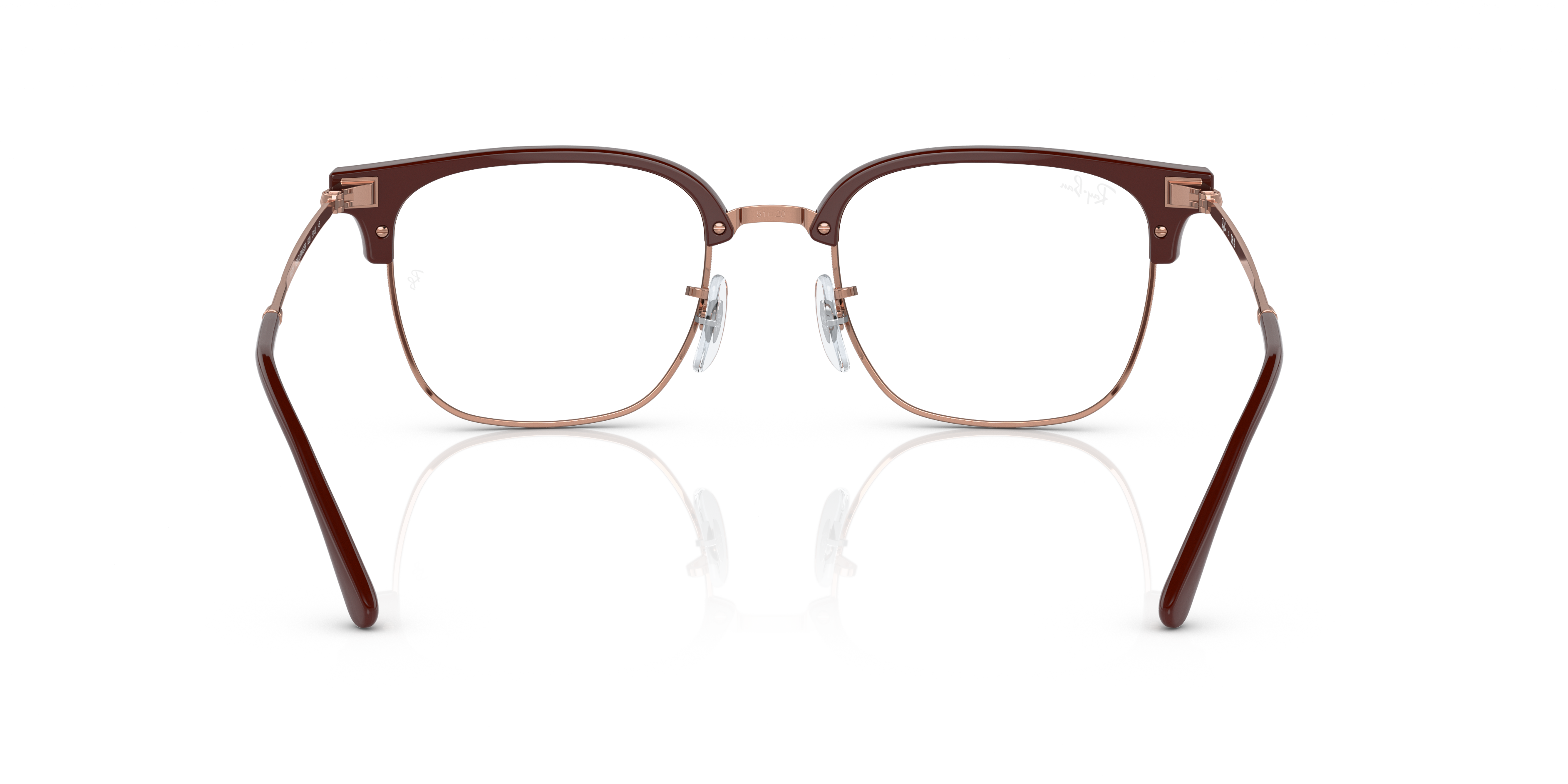 RAY-BAN RX7216 NEW CLUBMASTER 8209 49