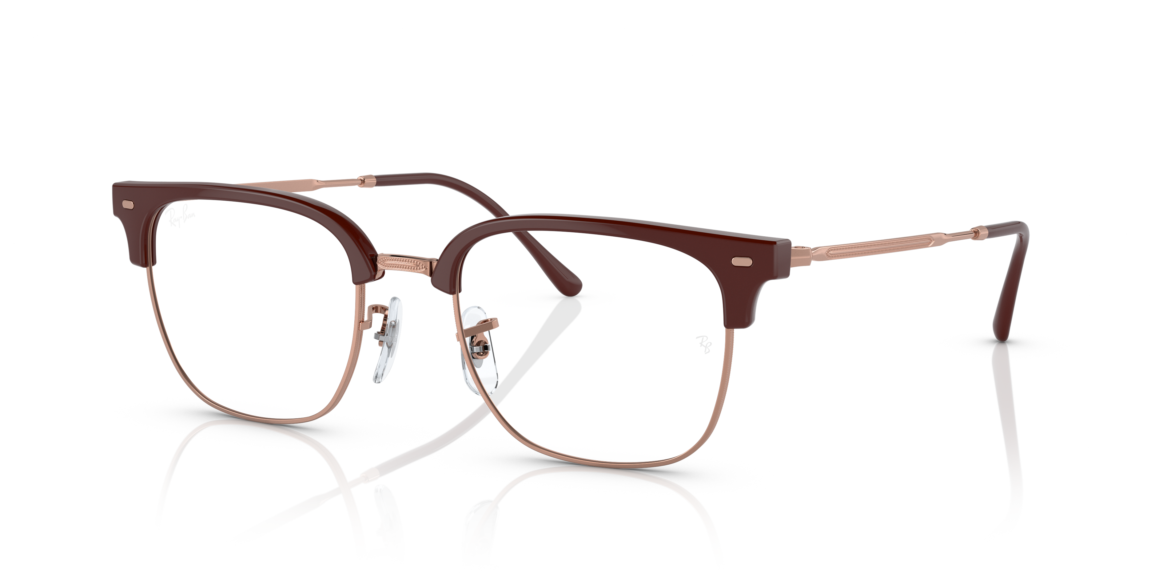 RAY-BAN RX7216 NEW CLUBMASTER 8209 49