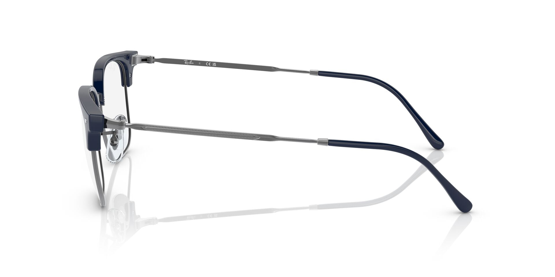 RAY-BAN RX7216 NEW CLUBMASTER 8210 53