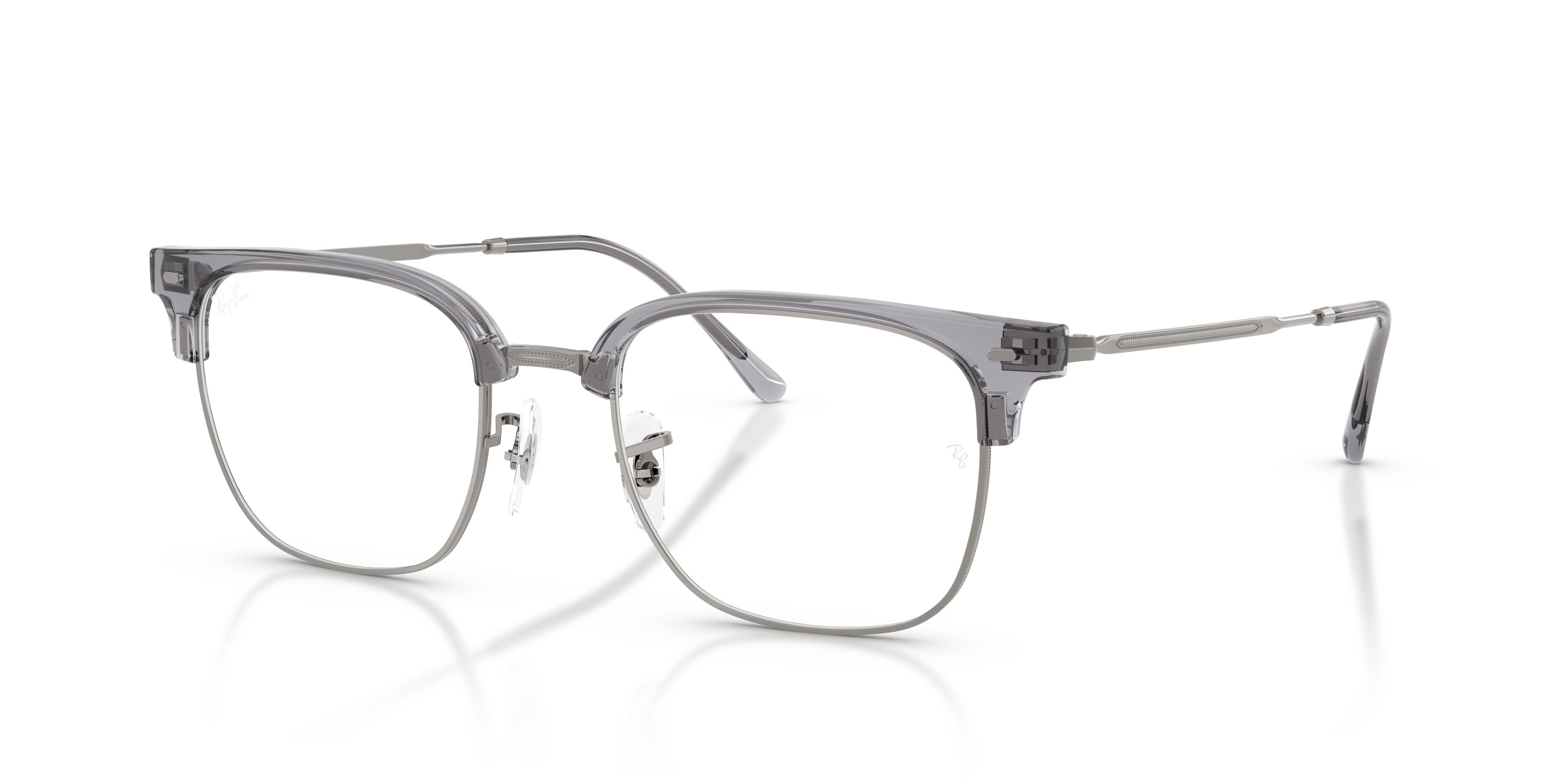 RAY-BAN RX7216 NEW CLUBMASTER 8470 51