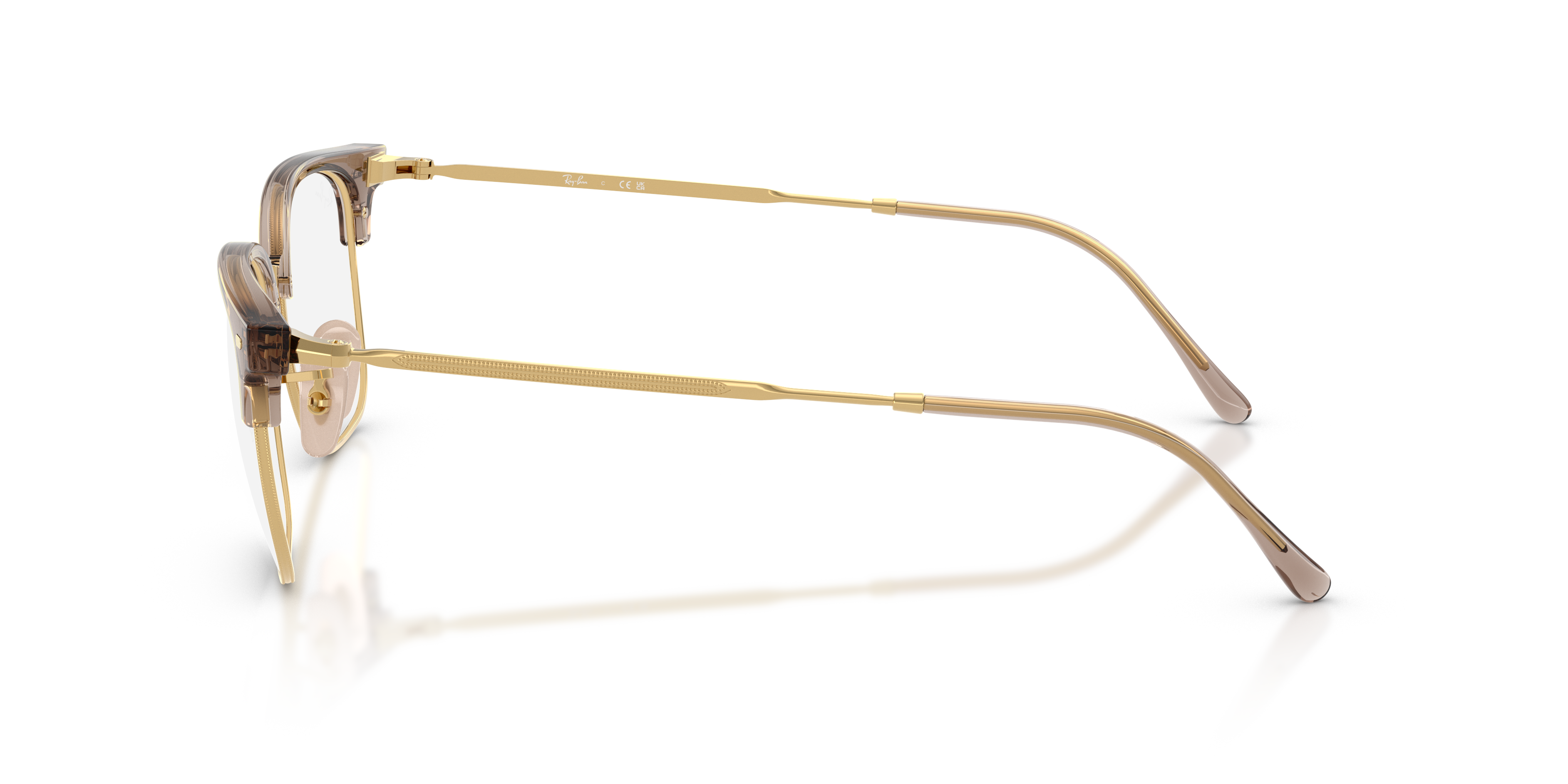 RAY-BAN RX7216 NEW CLUBMASTER 8471 51