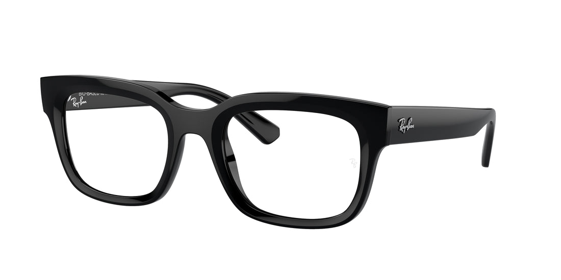 Lunettes de vue ray-ban rx7217 chad 8260 . taille 52mm - Vue principale
