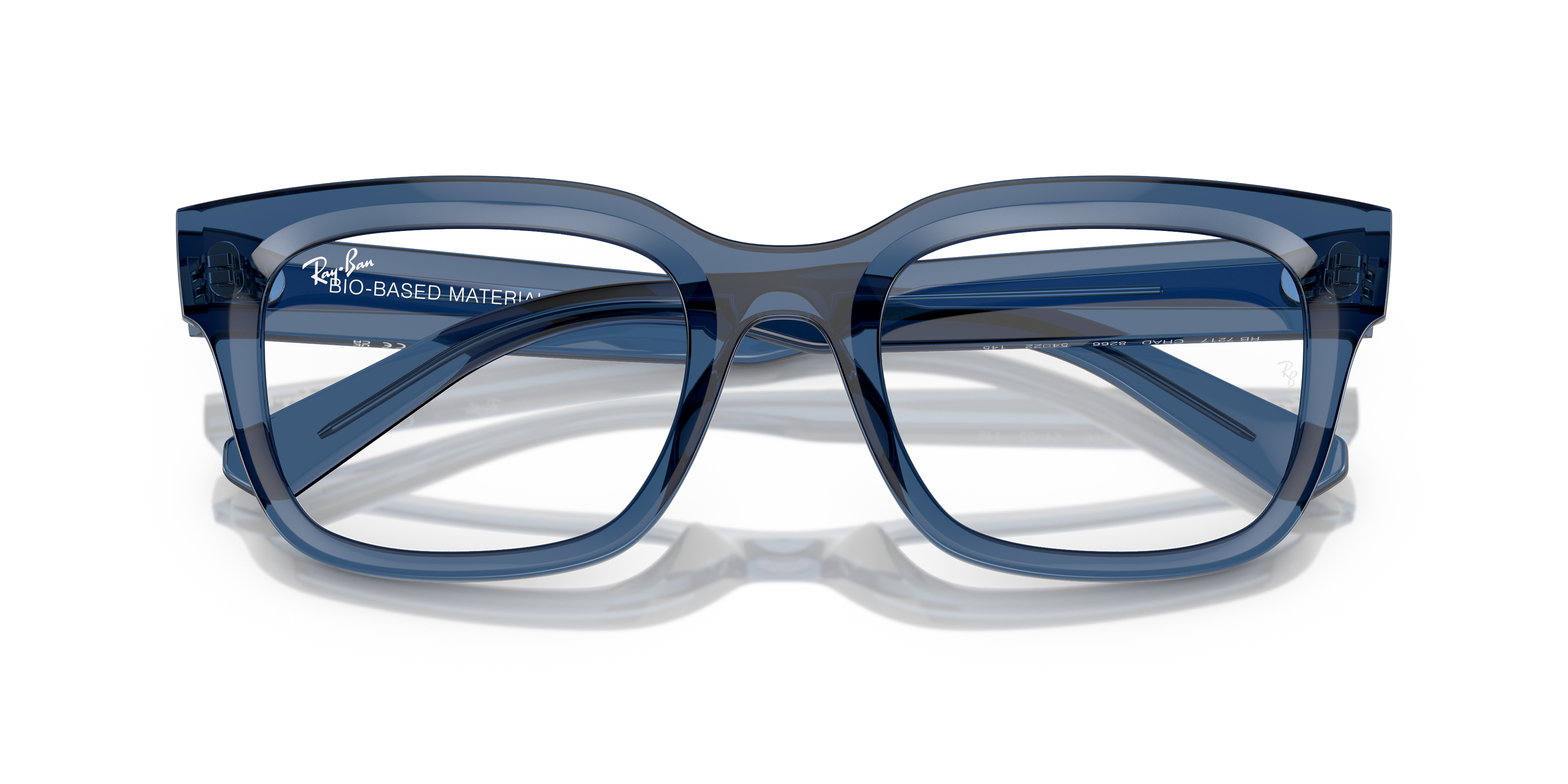 RAY-BAN RX7217 CHAD 8266 52