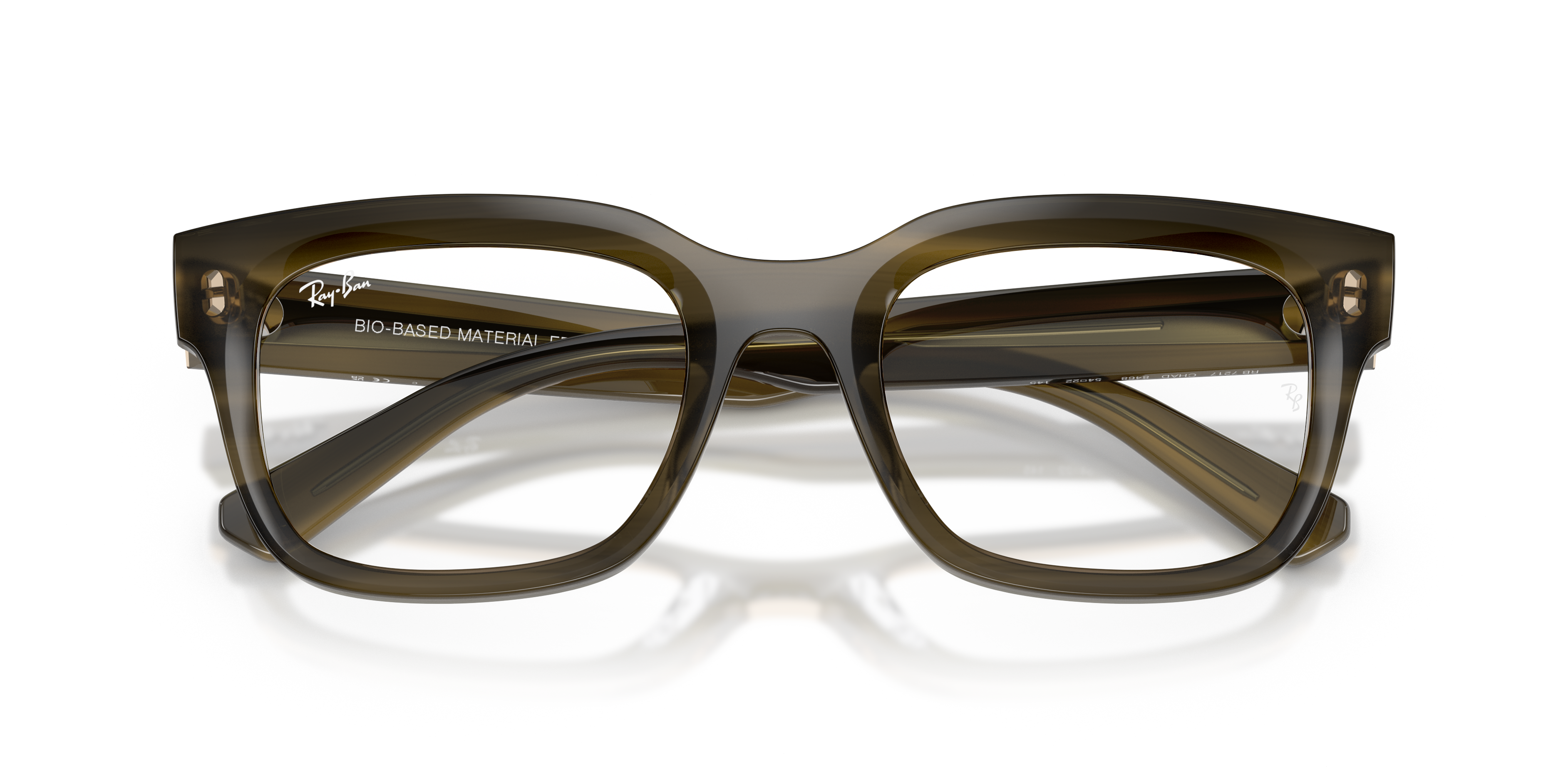 RAY-BAN RX7217 CHAD 8468 52